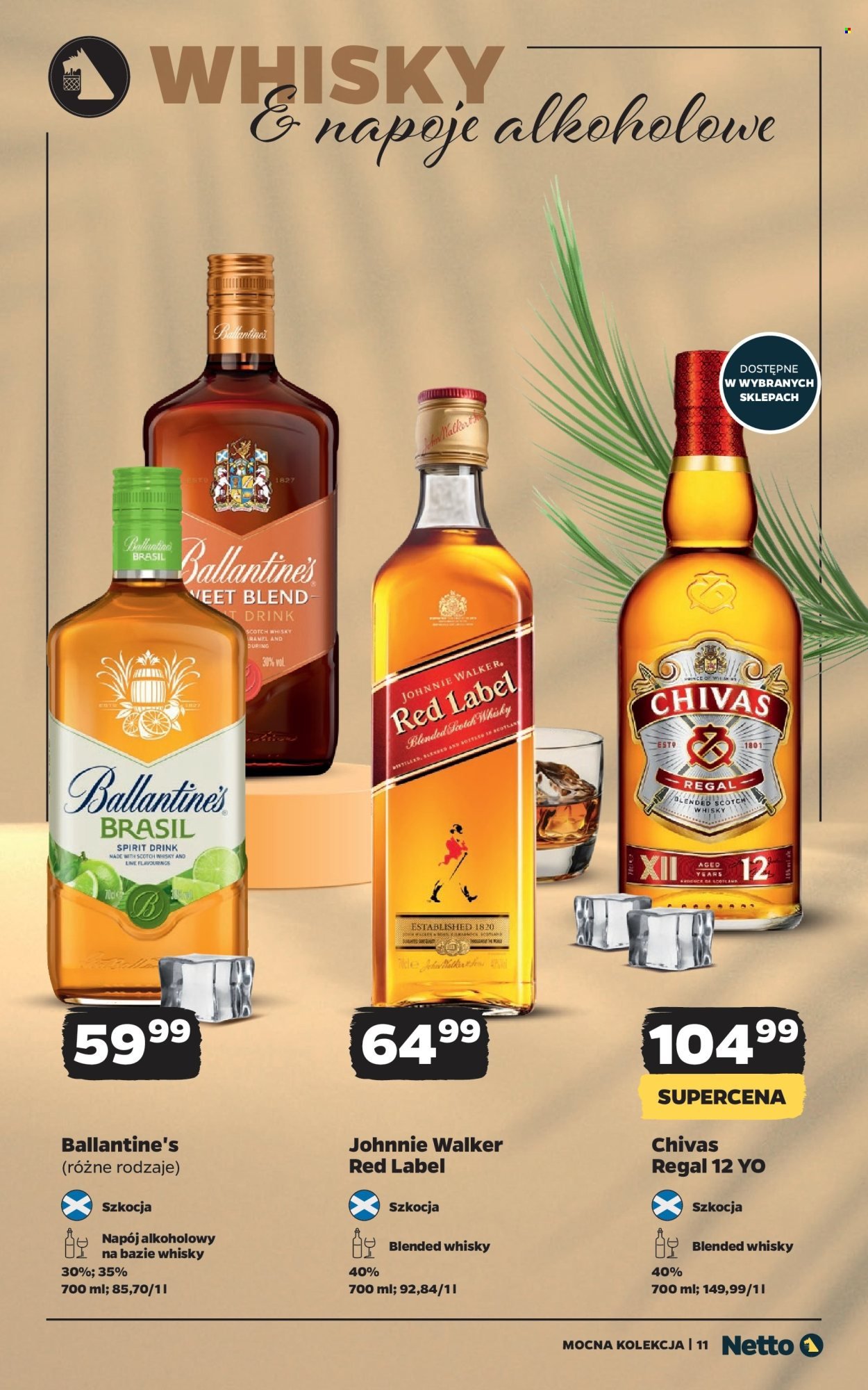 Gazetka NETTO - Mocna kolekcja