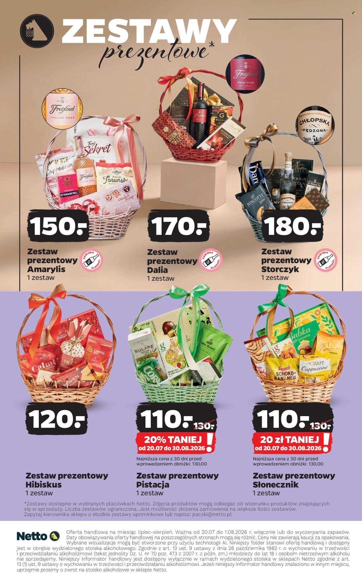 Gazetka NETTO - Mocna kolekcja
