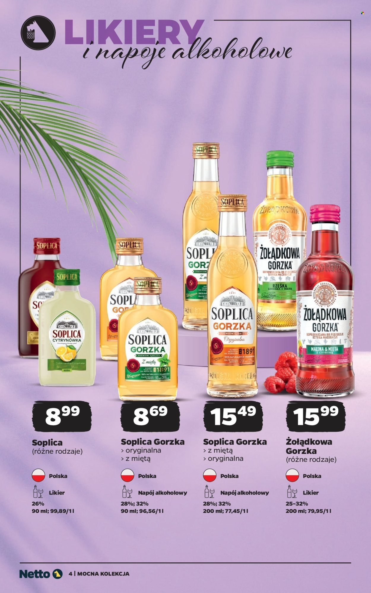 Gazetka NETTO - Mocna kolekcja
