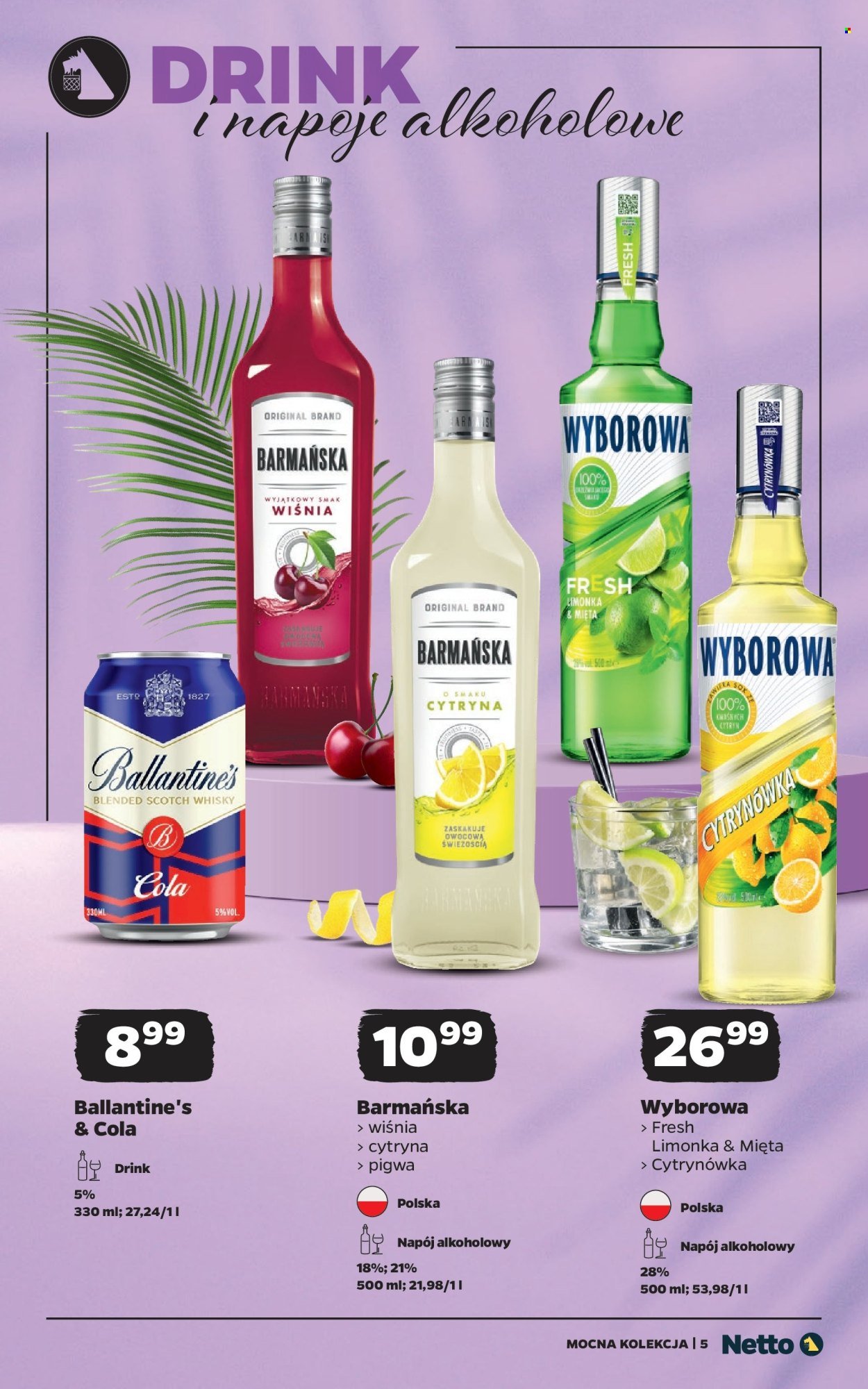 Gazetka NETTO - Mocna kolekcja