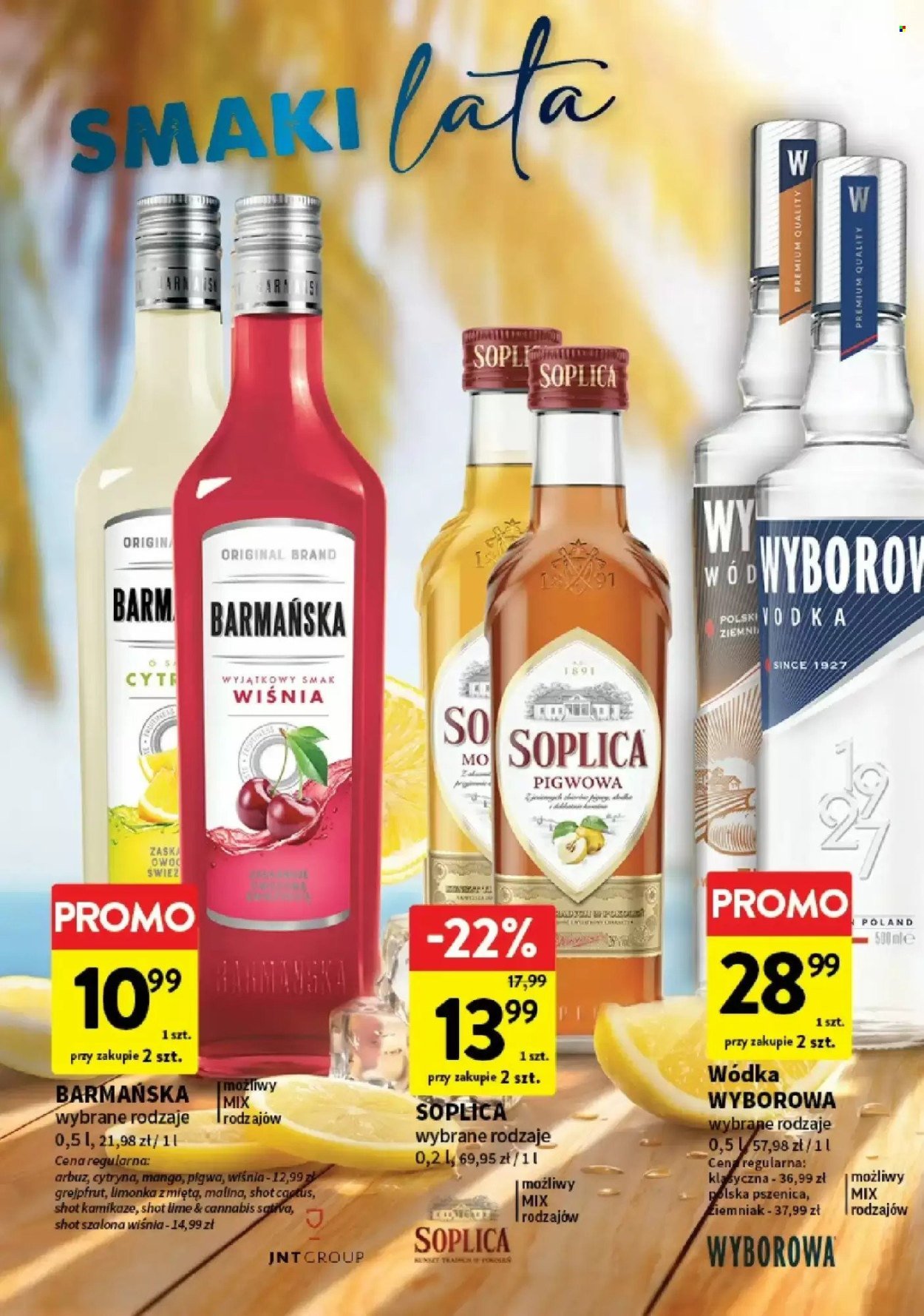 Gazetka INTERMARCHÉ - Od czwartku 25.06.2026