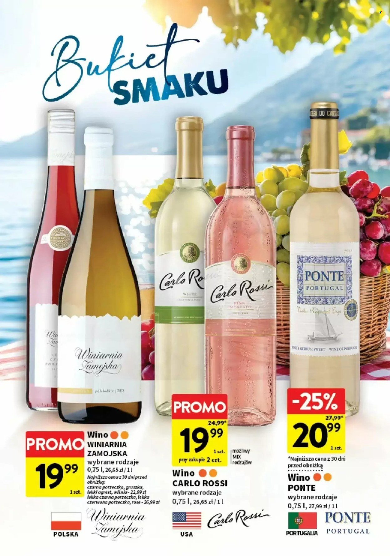 Gazetka INTERMARCHÉ - Od czwartku 25.06.2026