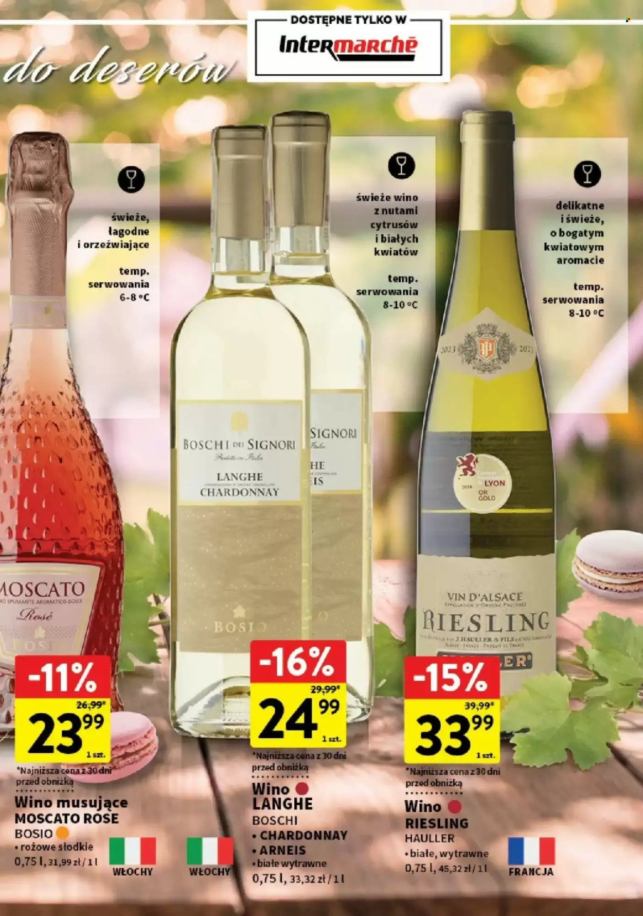 Gazetka INTERMARCHÉ - Od czwartku 25.06.2026