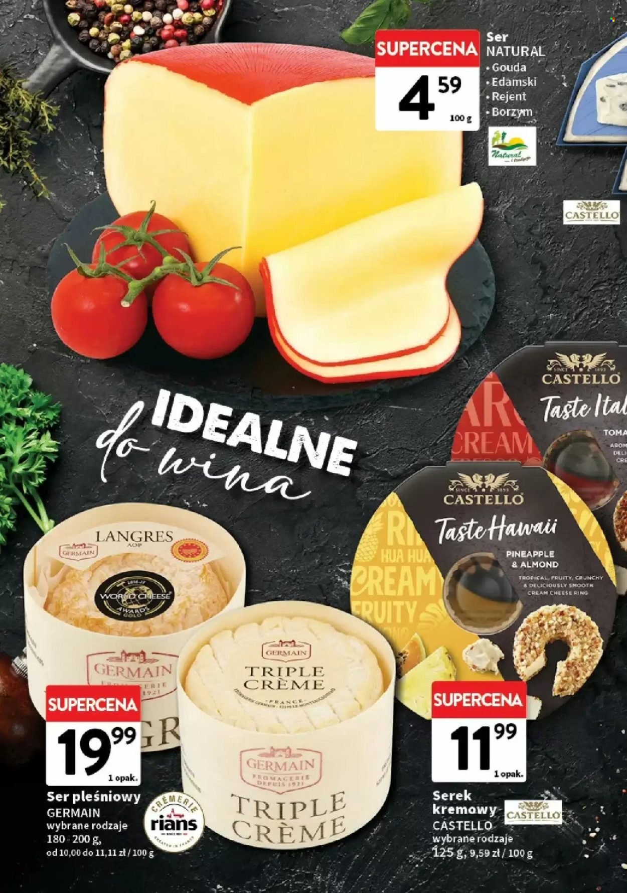 Gazetka INTERMARCHÉ - Od czwartku 25.06.2026