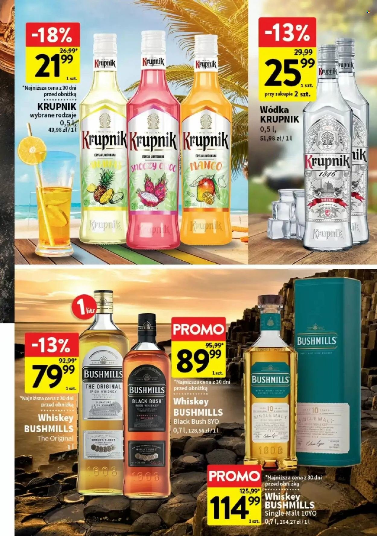 Gazetka INTERMARCHÉ - Od czwartku 25.06.2026