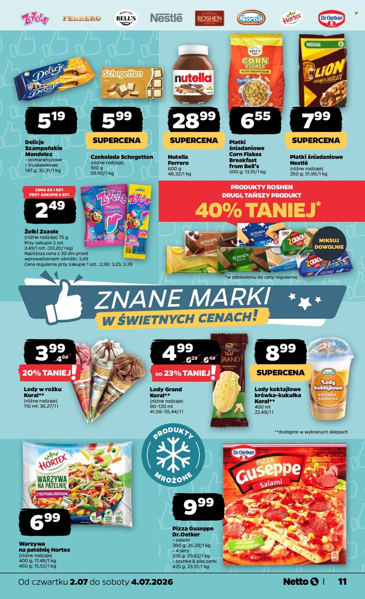 Gazetka NETTO - Od czwartku
