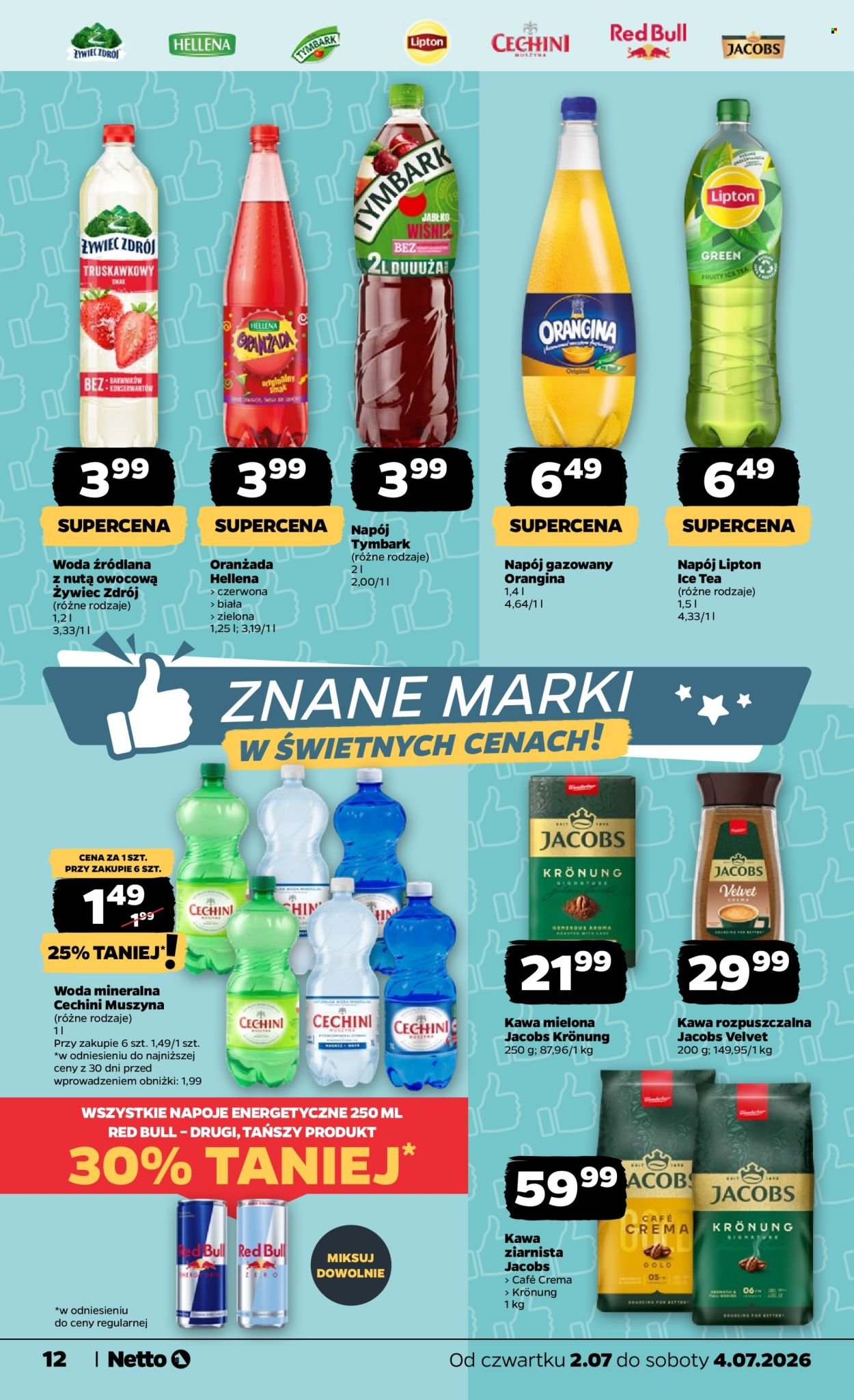 Gazetka NETTO - Od czwartku