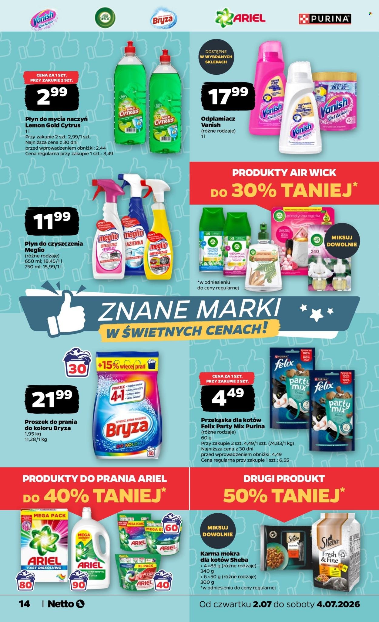Gazetka NETTO - Od czwartku