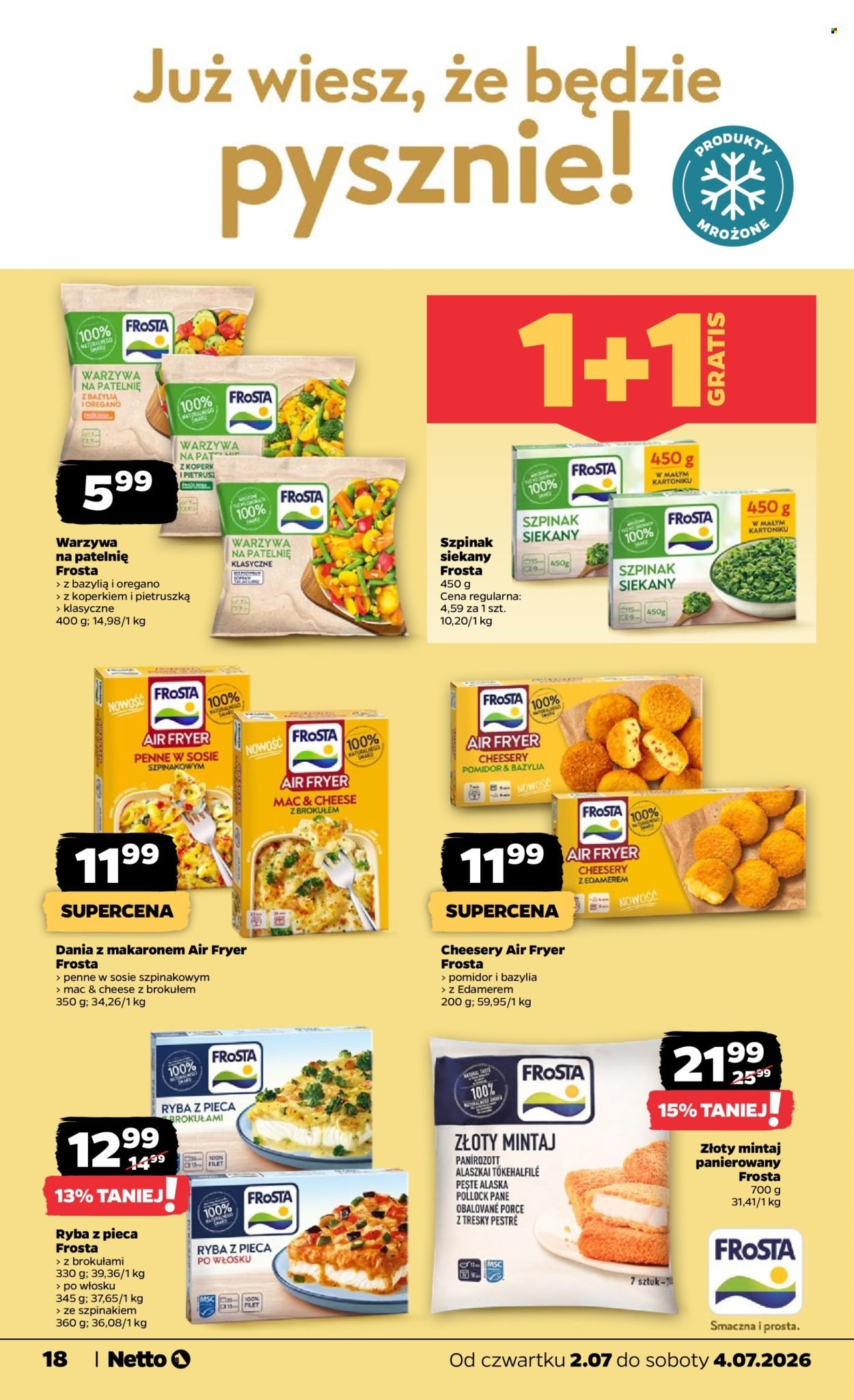 Gazetka NETTO - Od czwartku