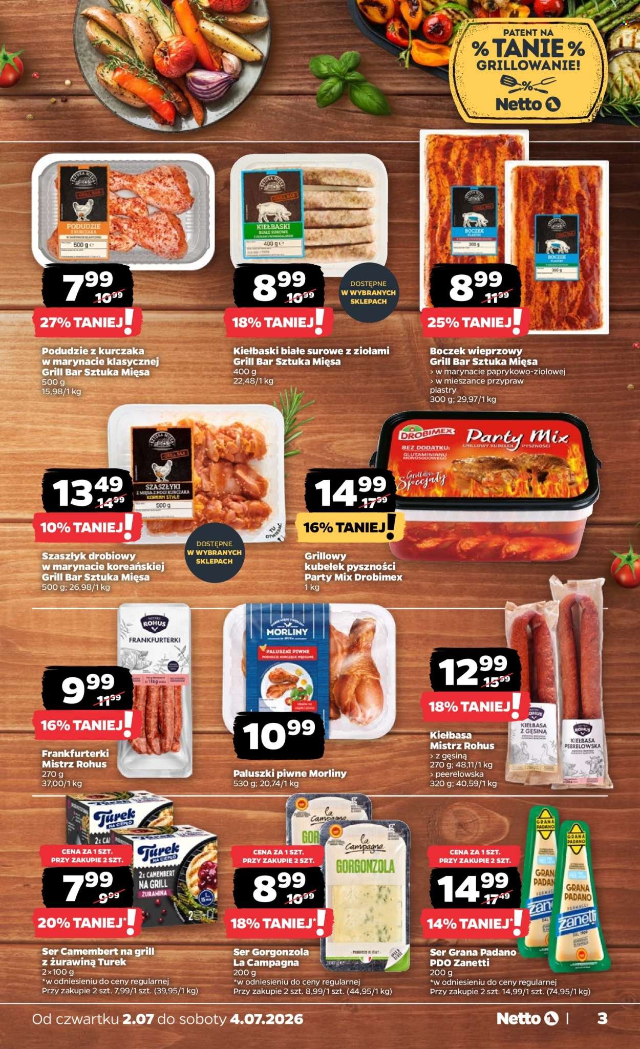 Gazetka NETTO - Od czwartku