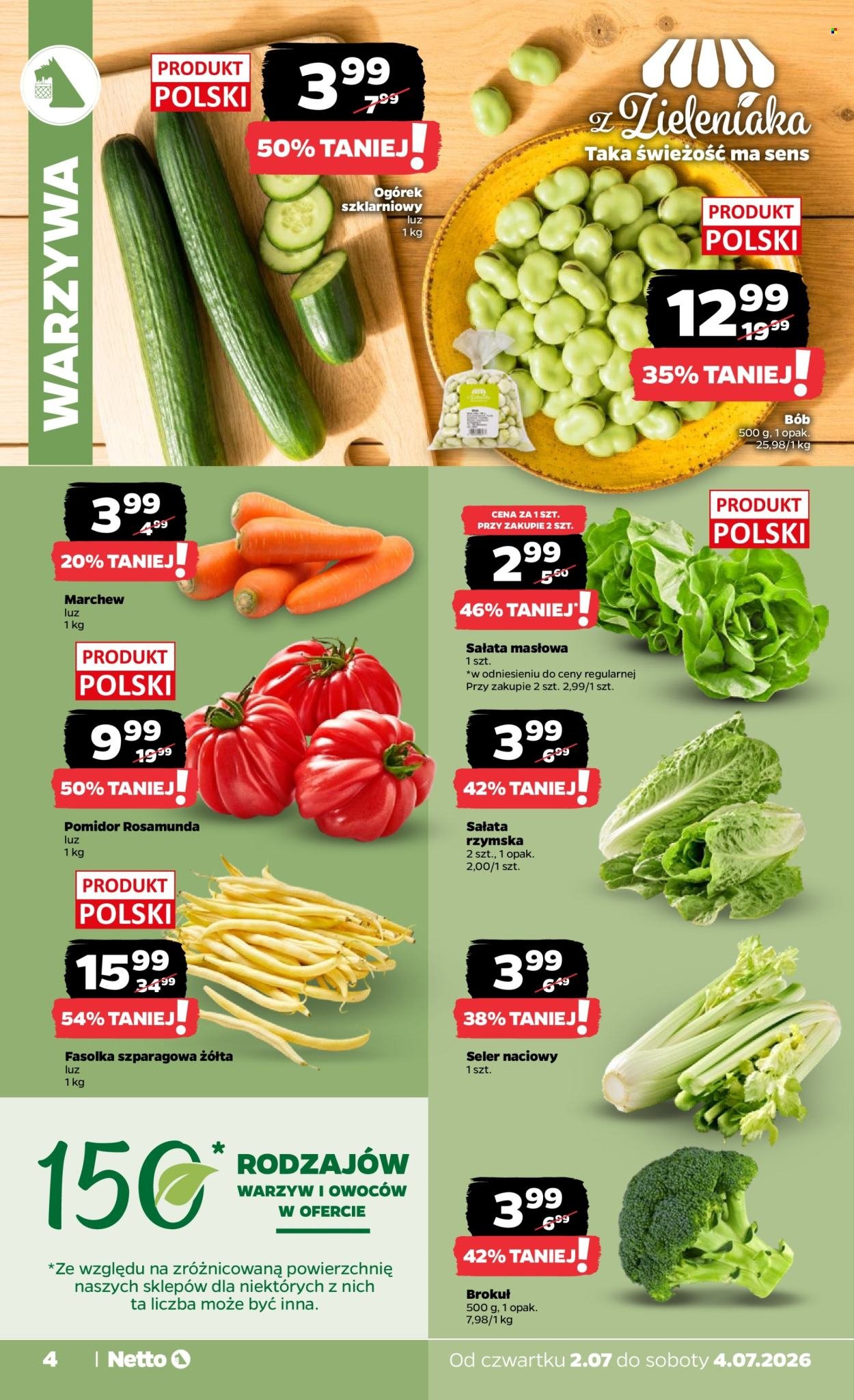 Gazetka NETTO - Od czwartku