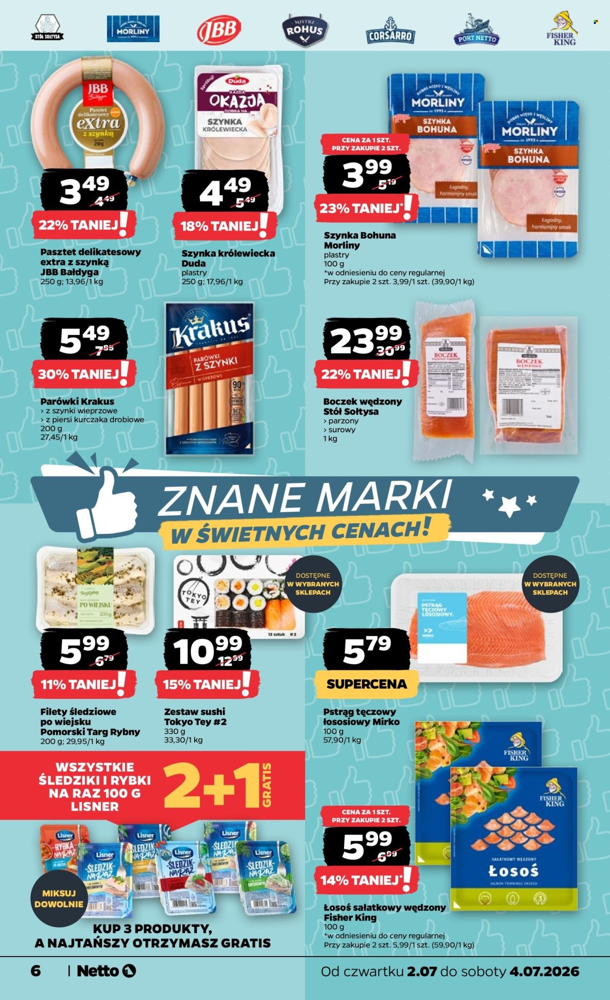 Gazetka NETTO - Od czwartku