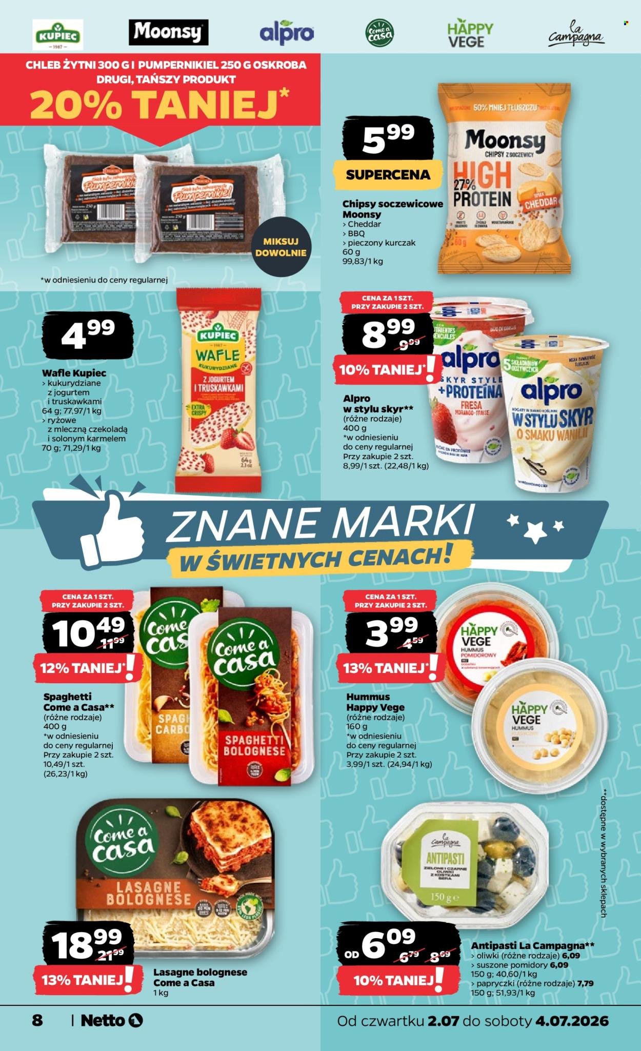 Gazetka NETTO - Od czwartku