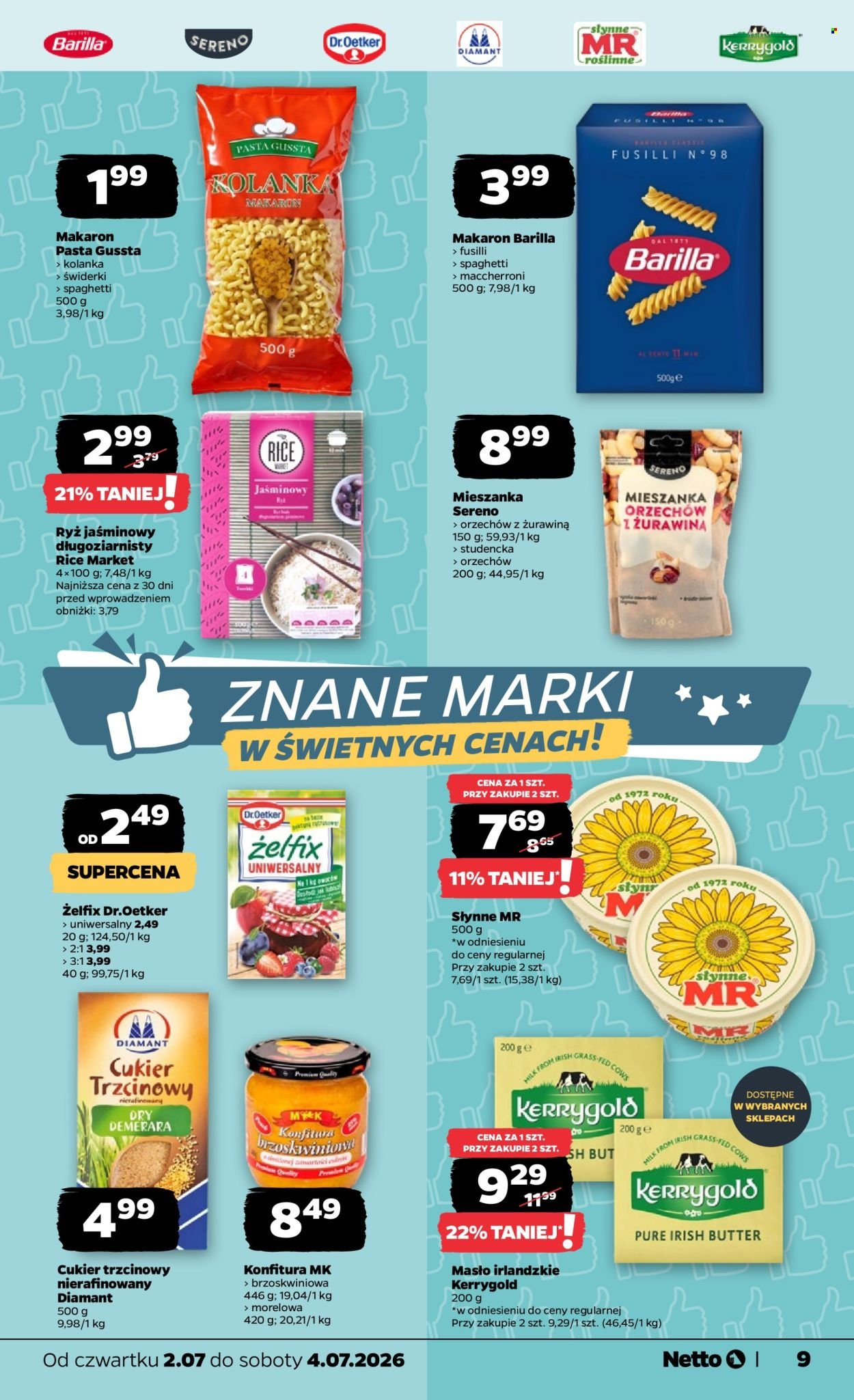Gazetka NETTO - Od czwartku