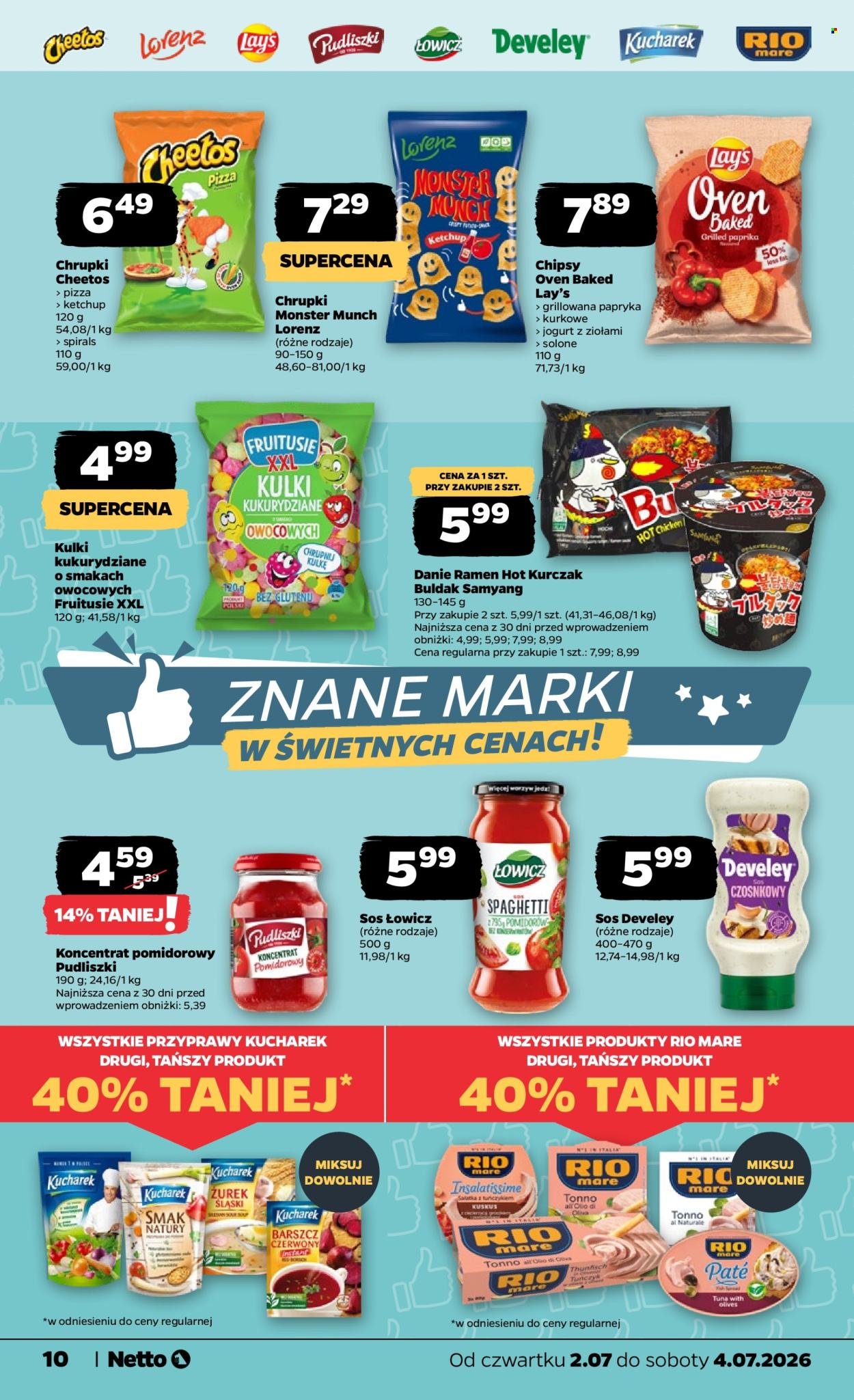 Gazetka NETTO - Od czwartku