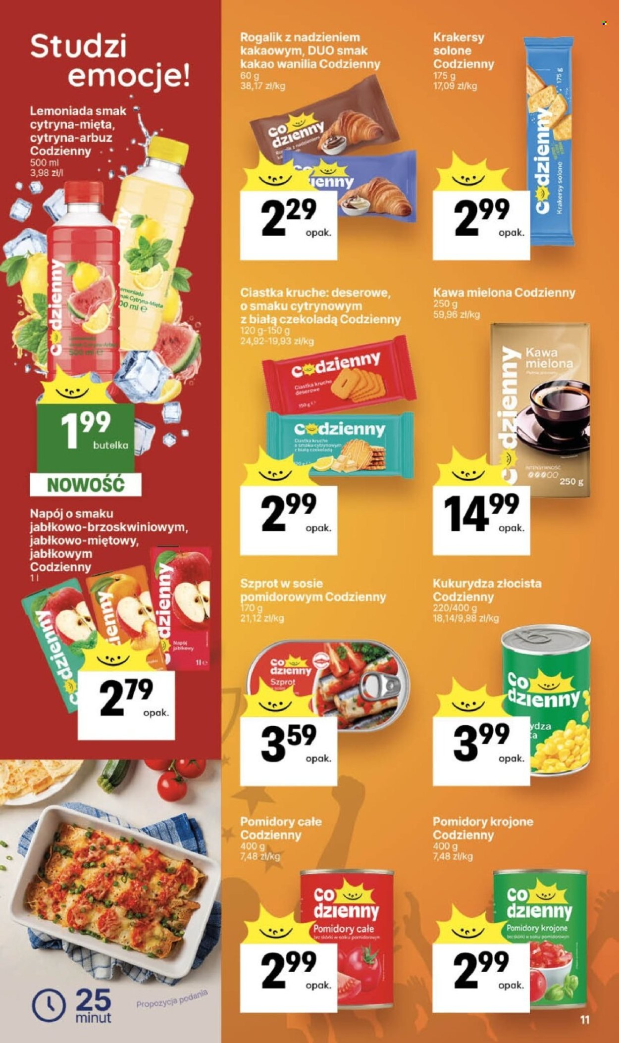 Gazetka DELIKATESY CENTRUM - Od czwartku 16.07.2026