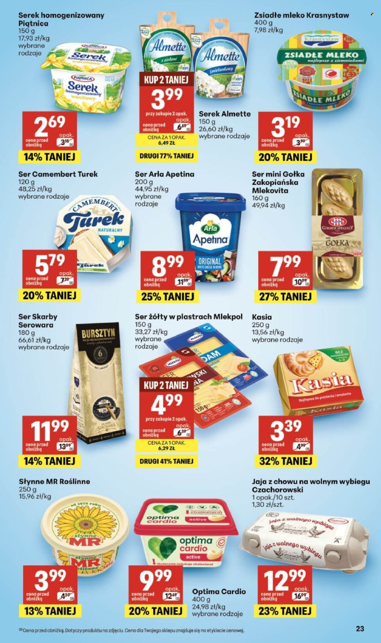Gazetka DELIKATESY CENTRUM - Od czwartku 16.07.2026