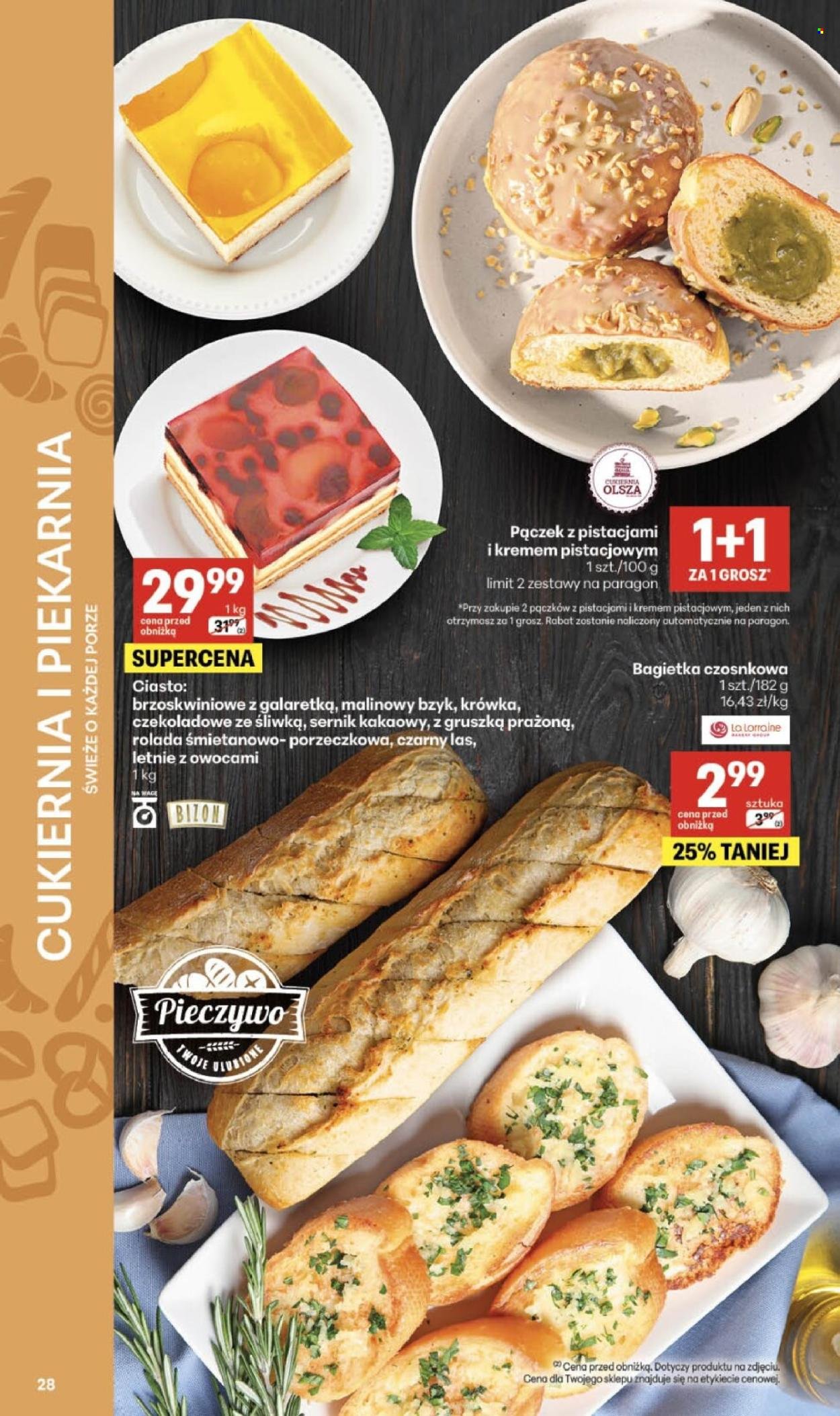 Gazetka DELIKATESY CENTRUM - Od czwartku 16.07.2026