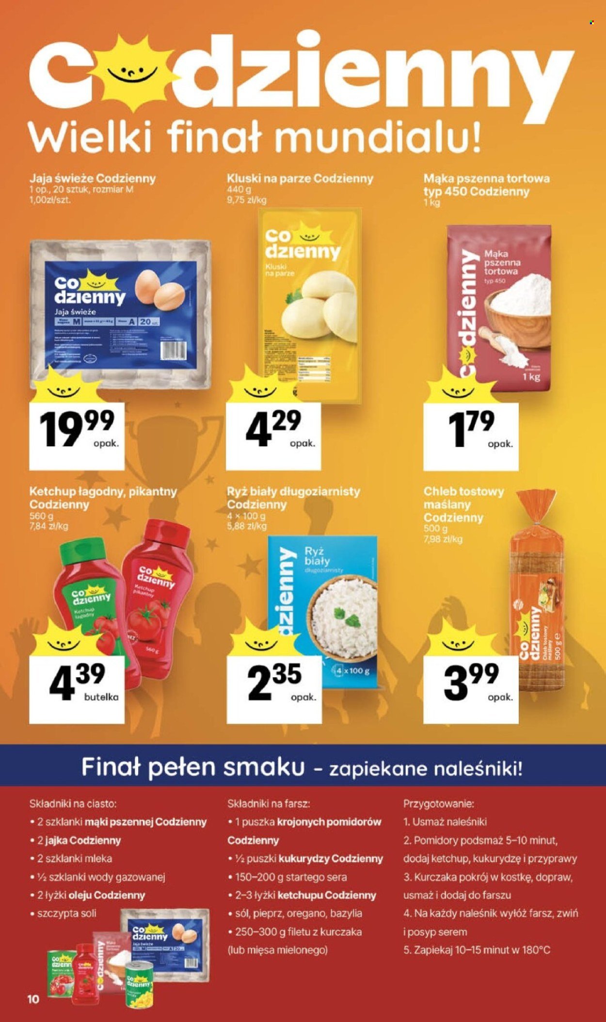 Gazetka DELIKATESY CENTRUM - Od czwartku 16.07.2026