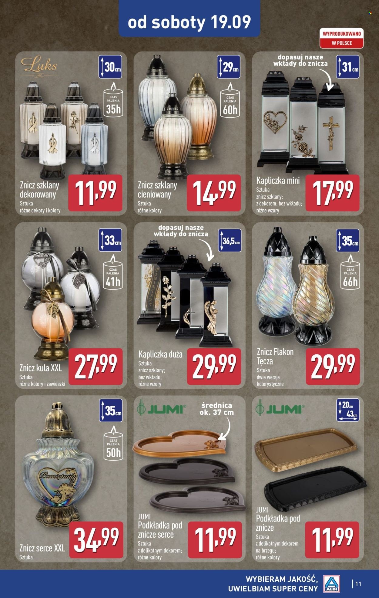 Gazetka ALDI - Artykuły przemysłowe i tekstylia