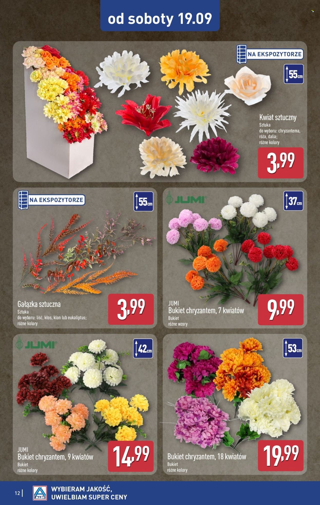 Gazetka ALDI - Artykuły przemysłowe i tekstylia