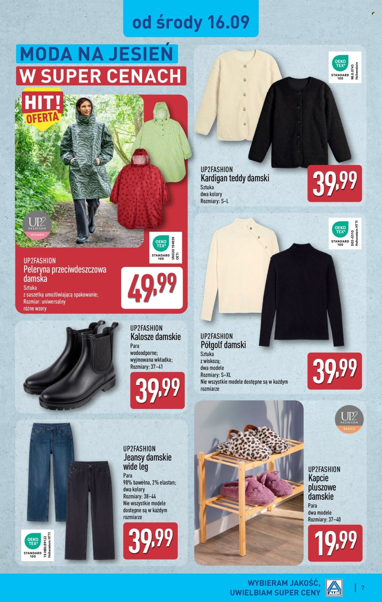 Gazetka ALDI - Artykuły przemysłowe i tekstylia