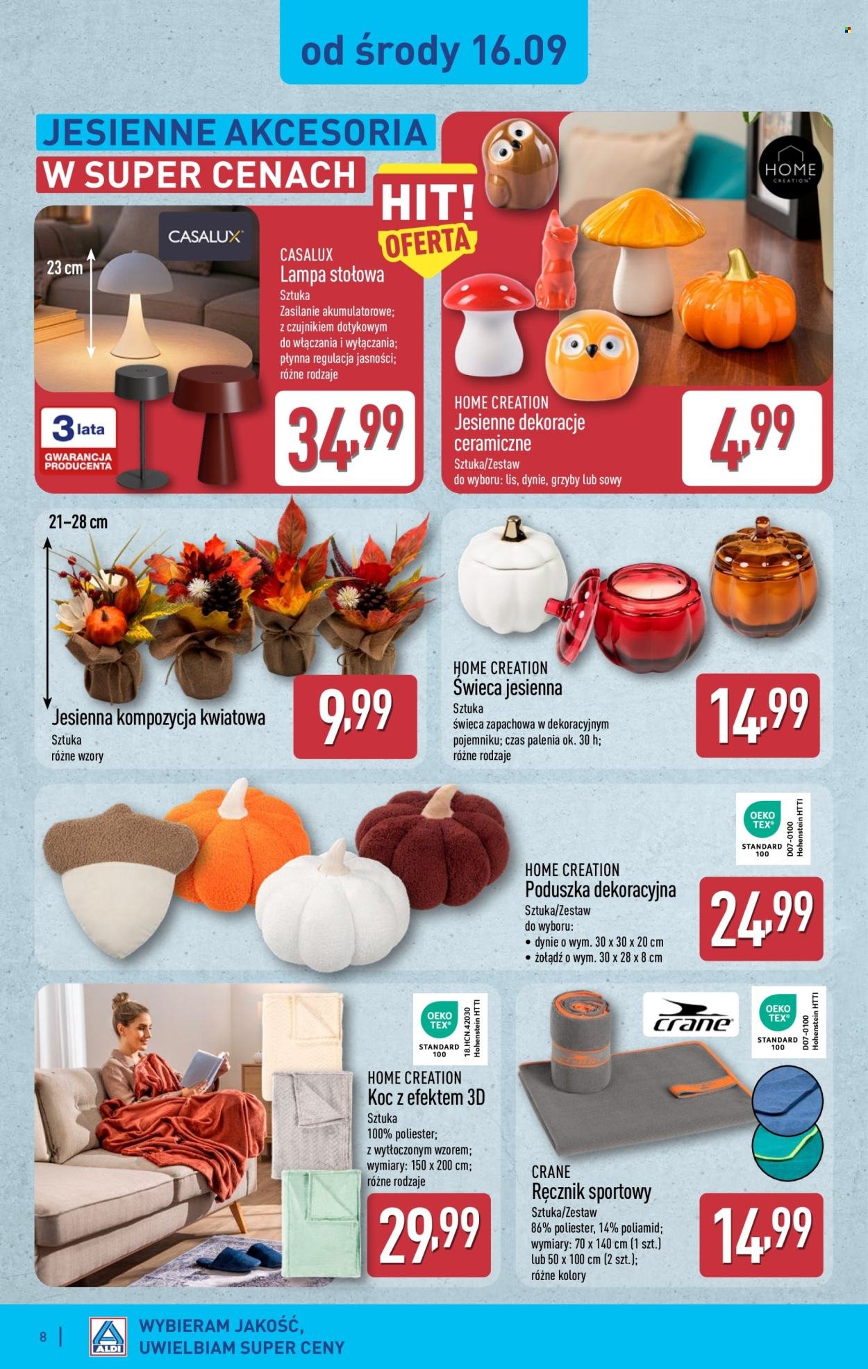 Gazetka ALDI - Artykuły przemysłowe i tekstylia