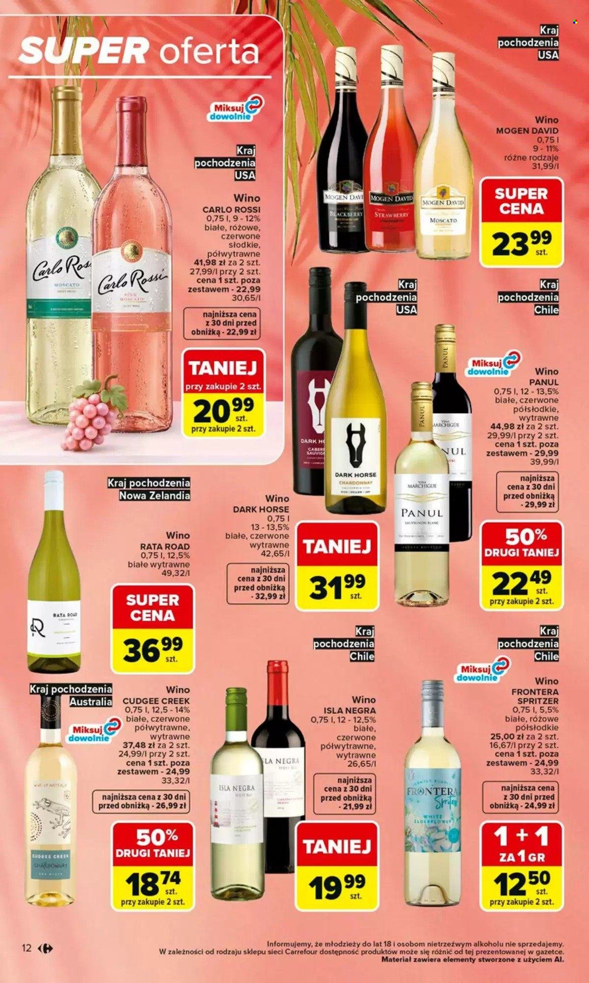Gazetka CARREFOUR - w SUMIE egzotyczna oferta