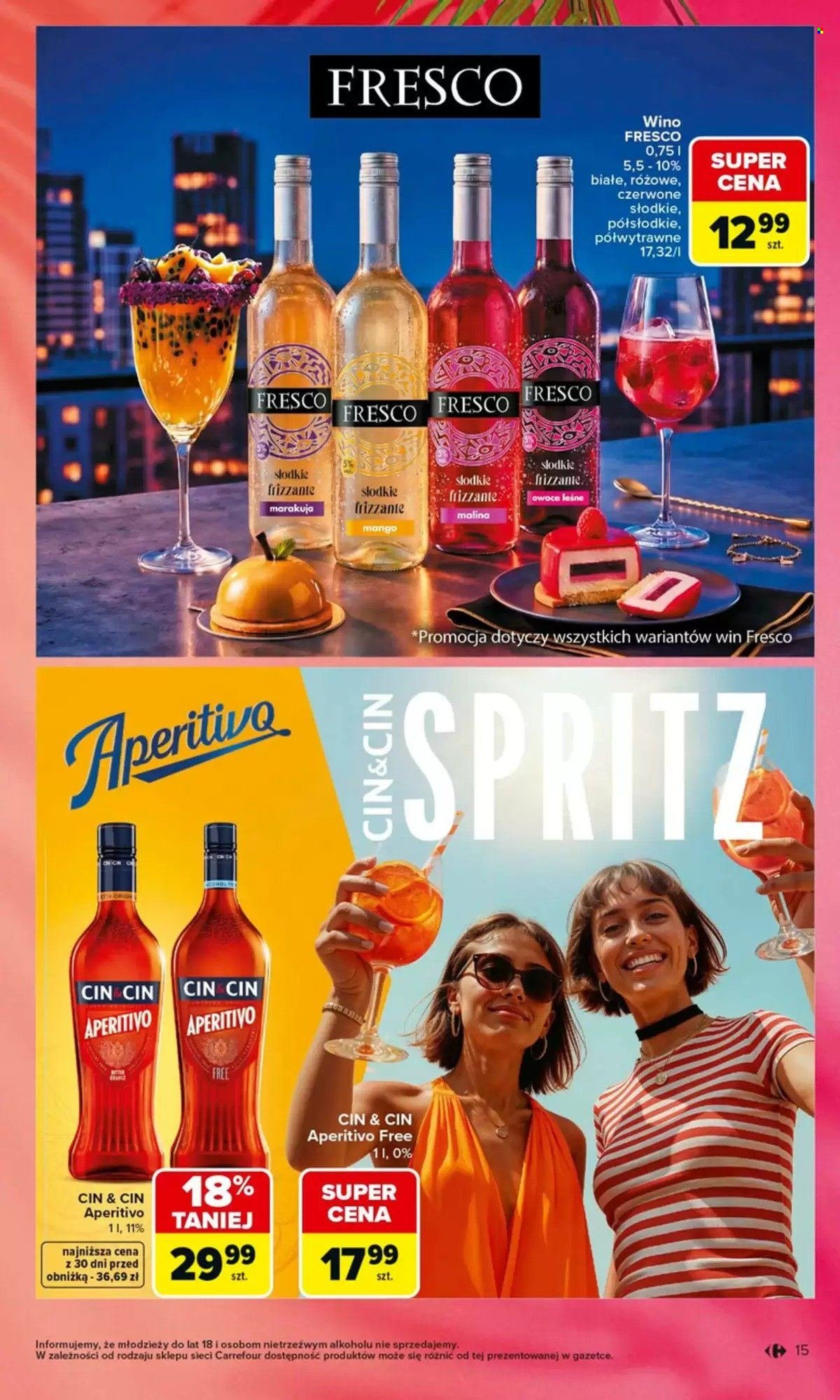 Gazetka CARREFOUR - w SUMIE egzotyczna oferta