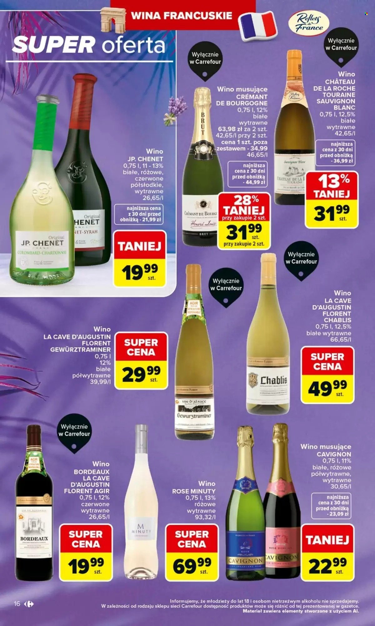 Gazetka CARREFOUR - w SUMIE egzotyczna oferta