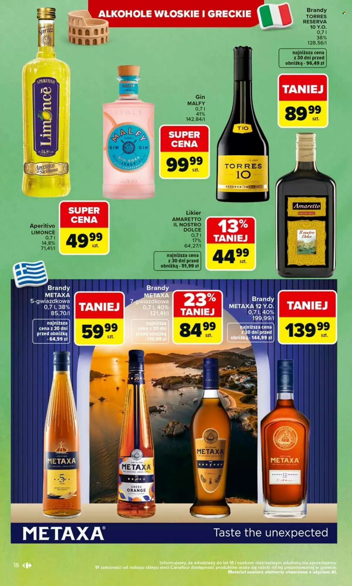 Gazetka CARREFOUR - w SUMIE egzotyczna oferta
