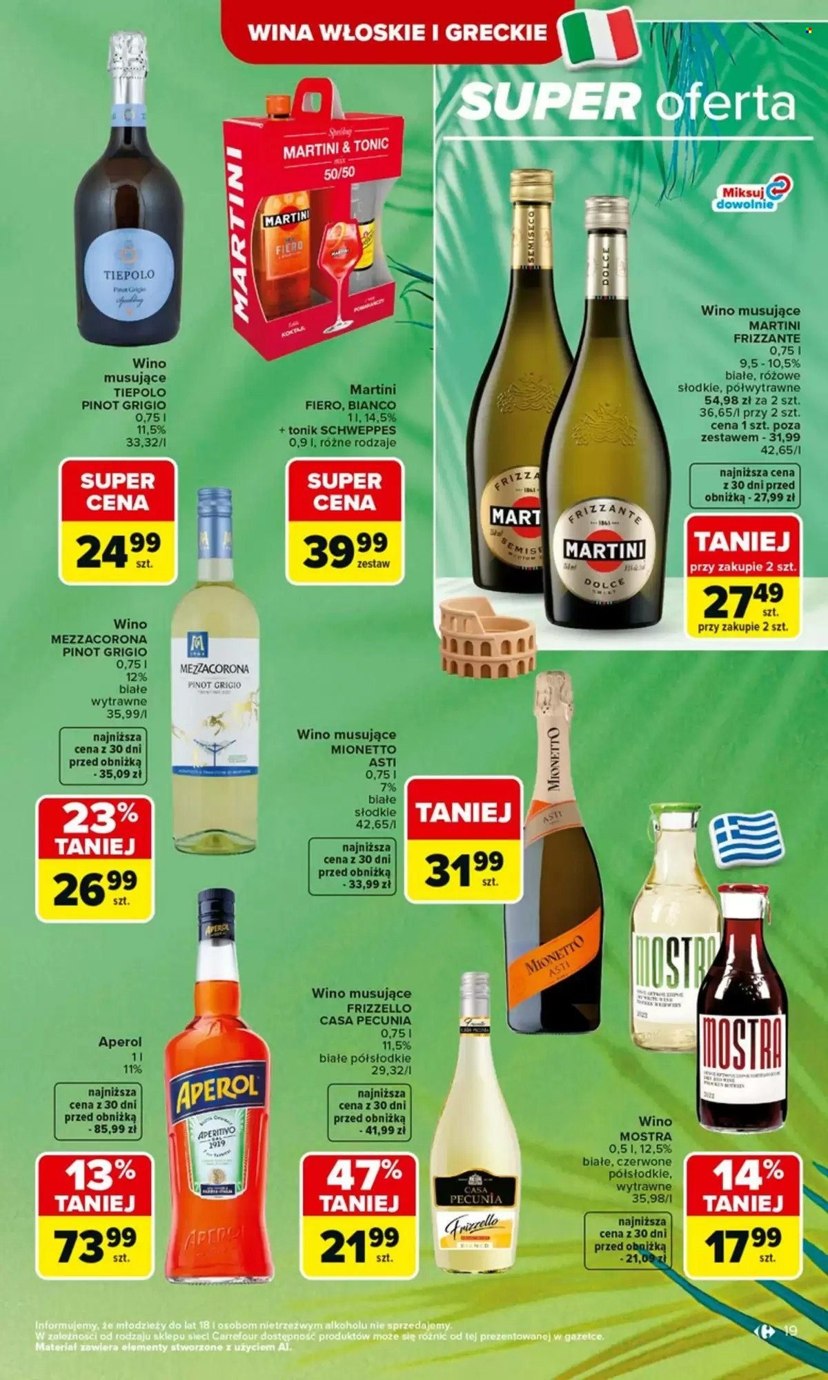 Gazetka CARREFOUR - w SUMIE egzotyczna oferta