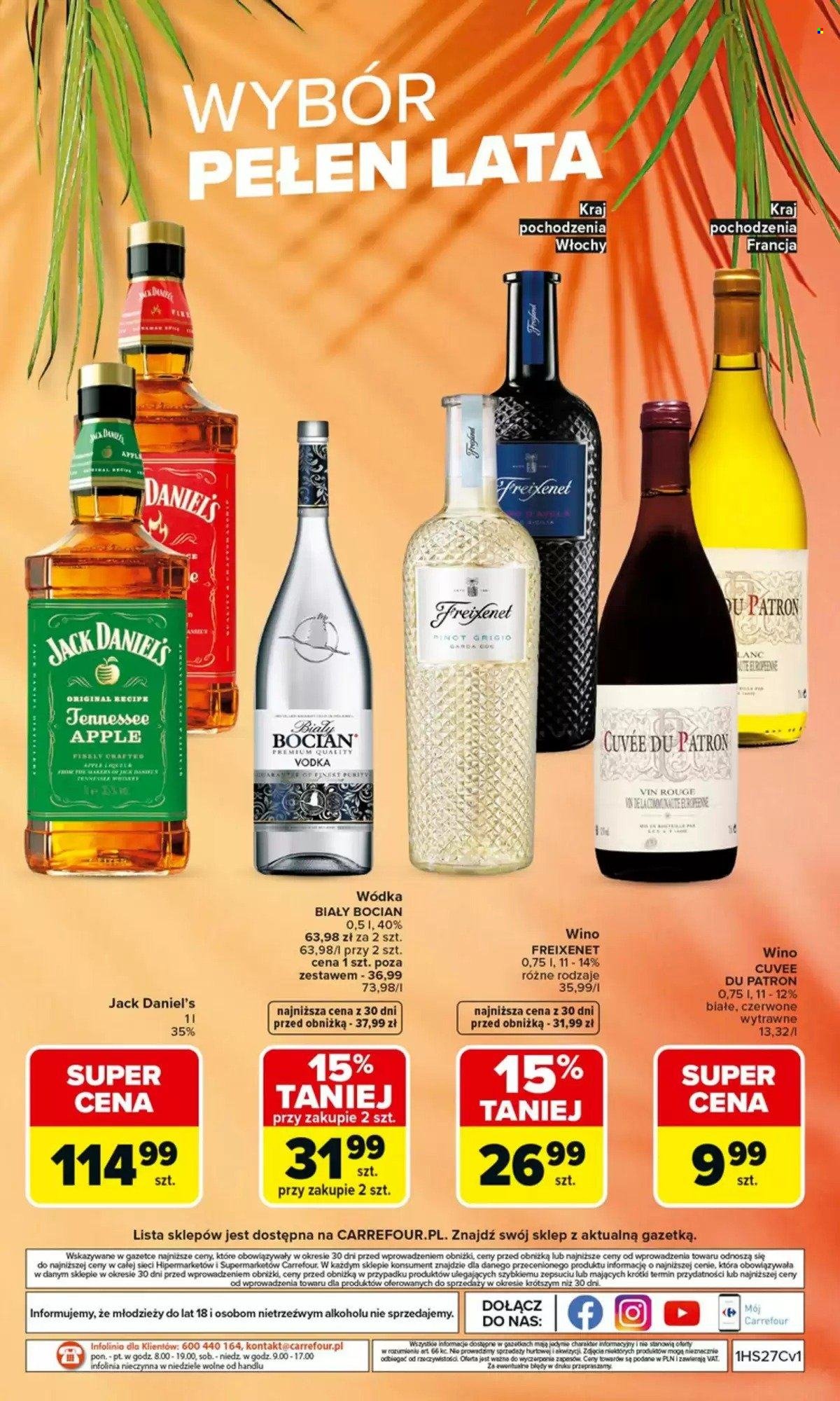 Gazetka CARREFOUR - w SUMIE egzotyczna oferta
