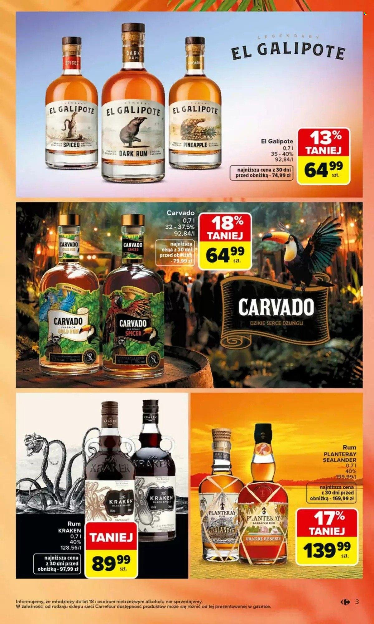 Gazetka CARREFOUR - w SUMIE egzotyczna oferta