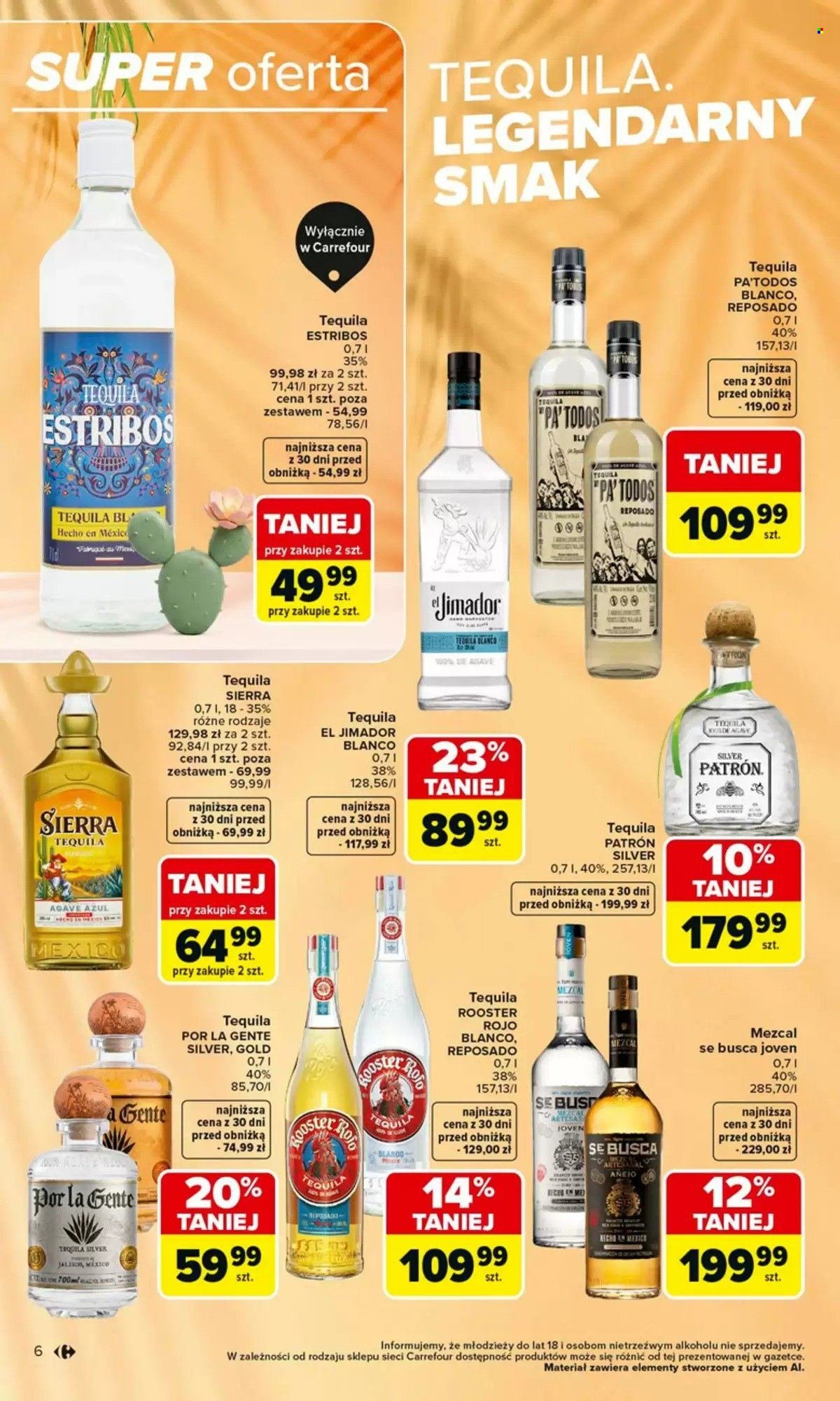 Gazetka CARREFOUR - w SUMIE egzotyczna oferta