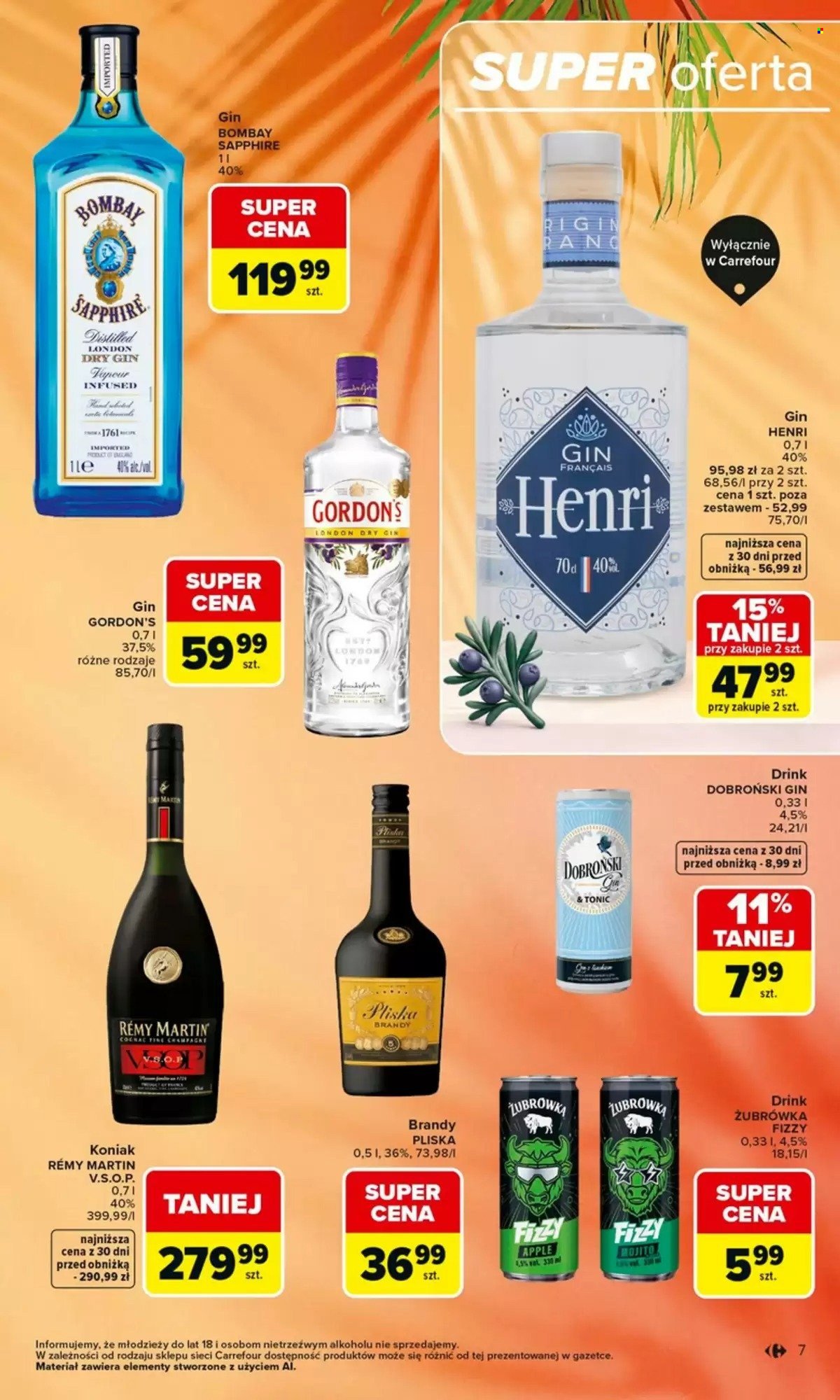 Gazetka CARREFOUR - w SUMIE egzotyczna oferta