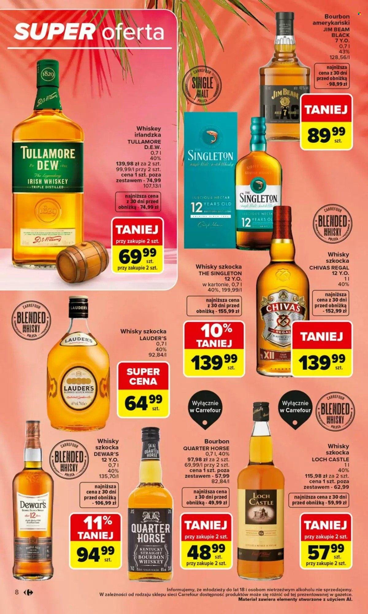 Gazetka CARREFOUR - w SUMIE egzotyczna oferta