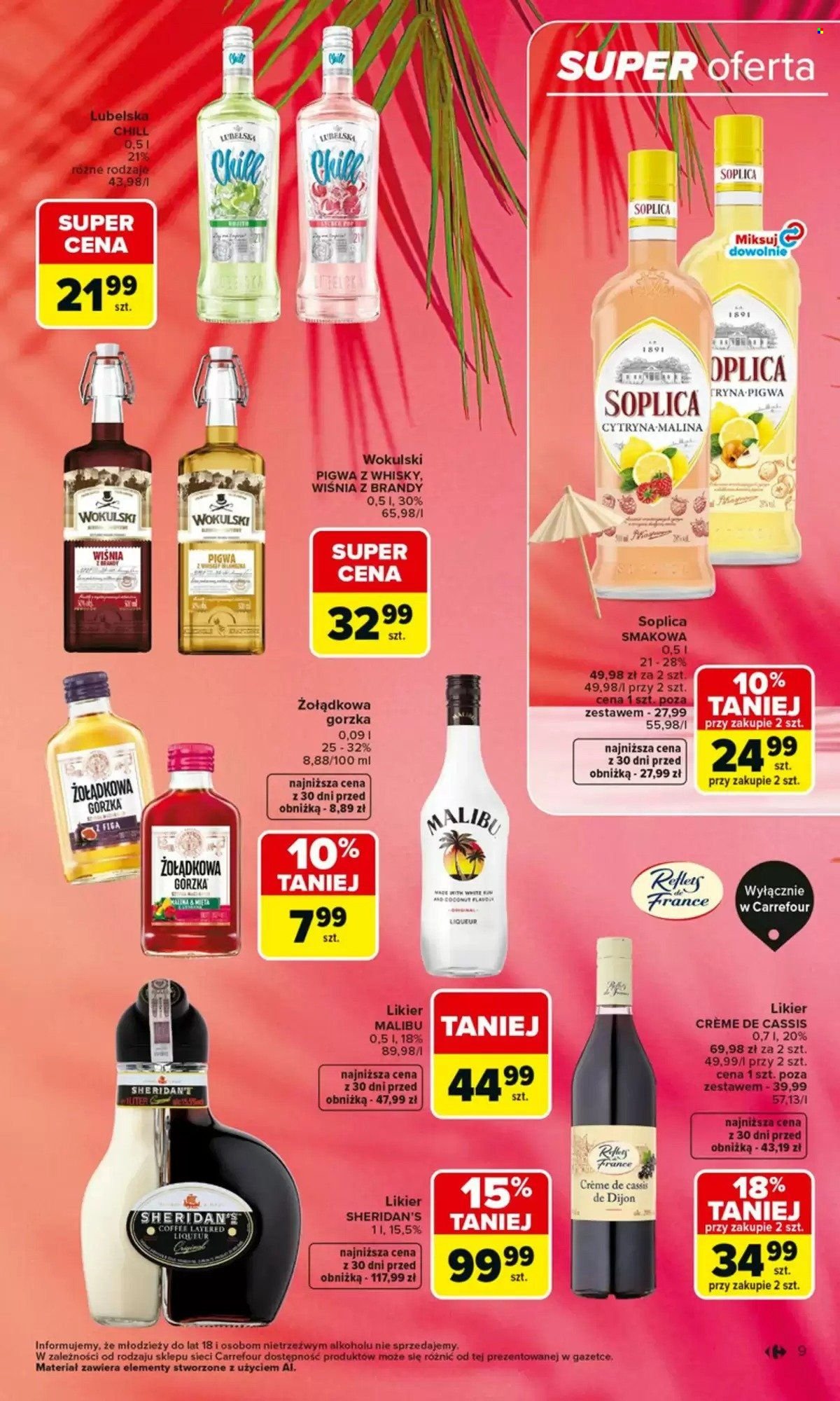 Gazetka CARREFOUR - w SUMIE egzotyczna oferta