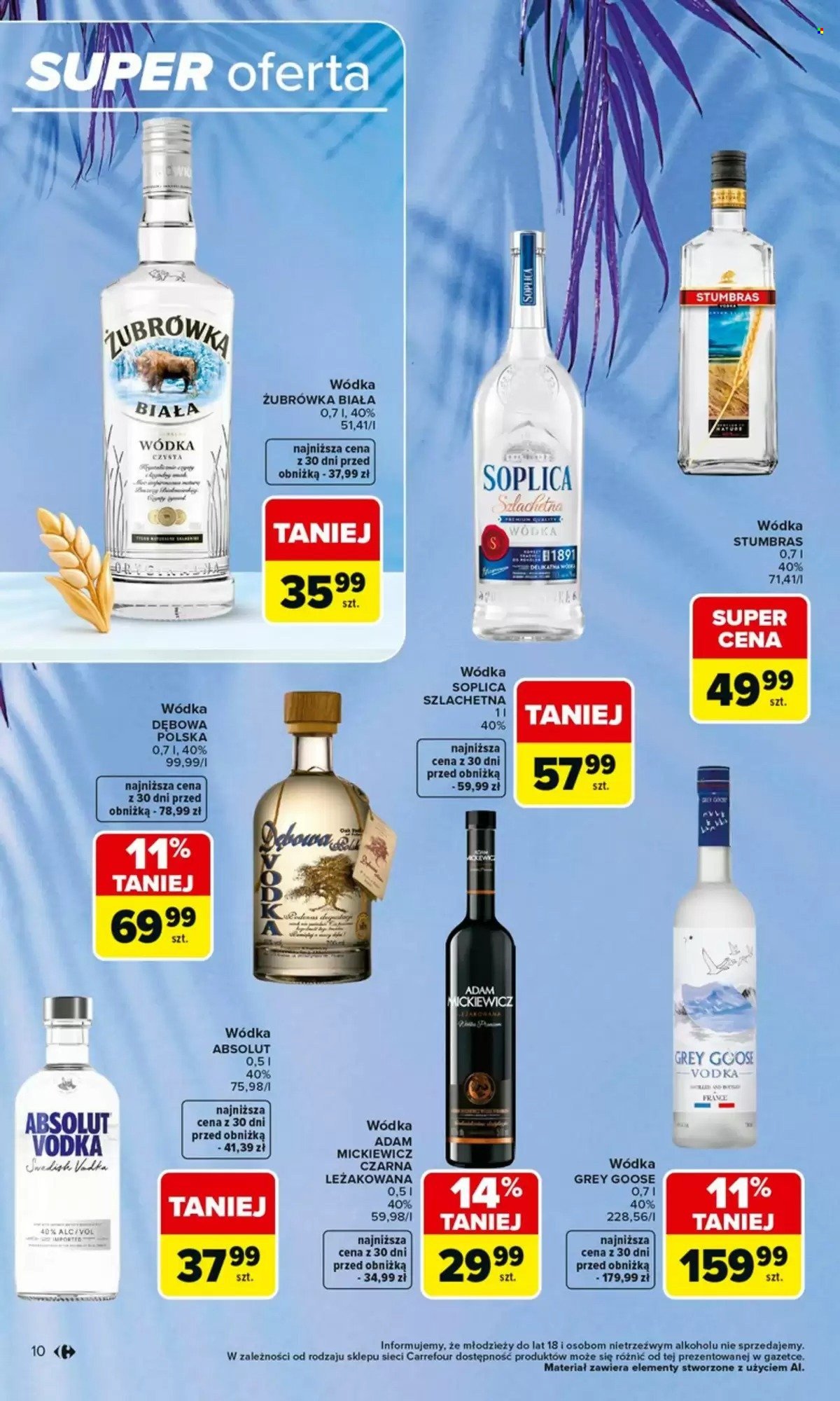 Gazetka CARREFOUR - w SUMIE egzotyczna oferta