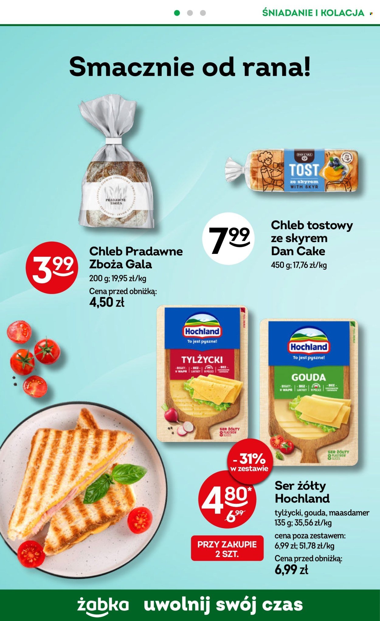 Gazetka ŻABKA - Od środy 12.08.2026