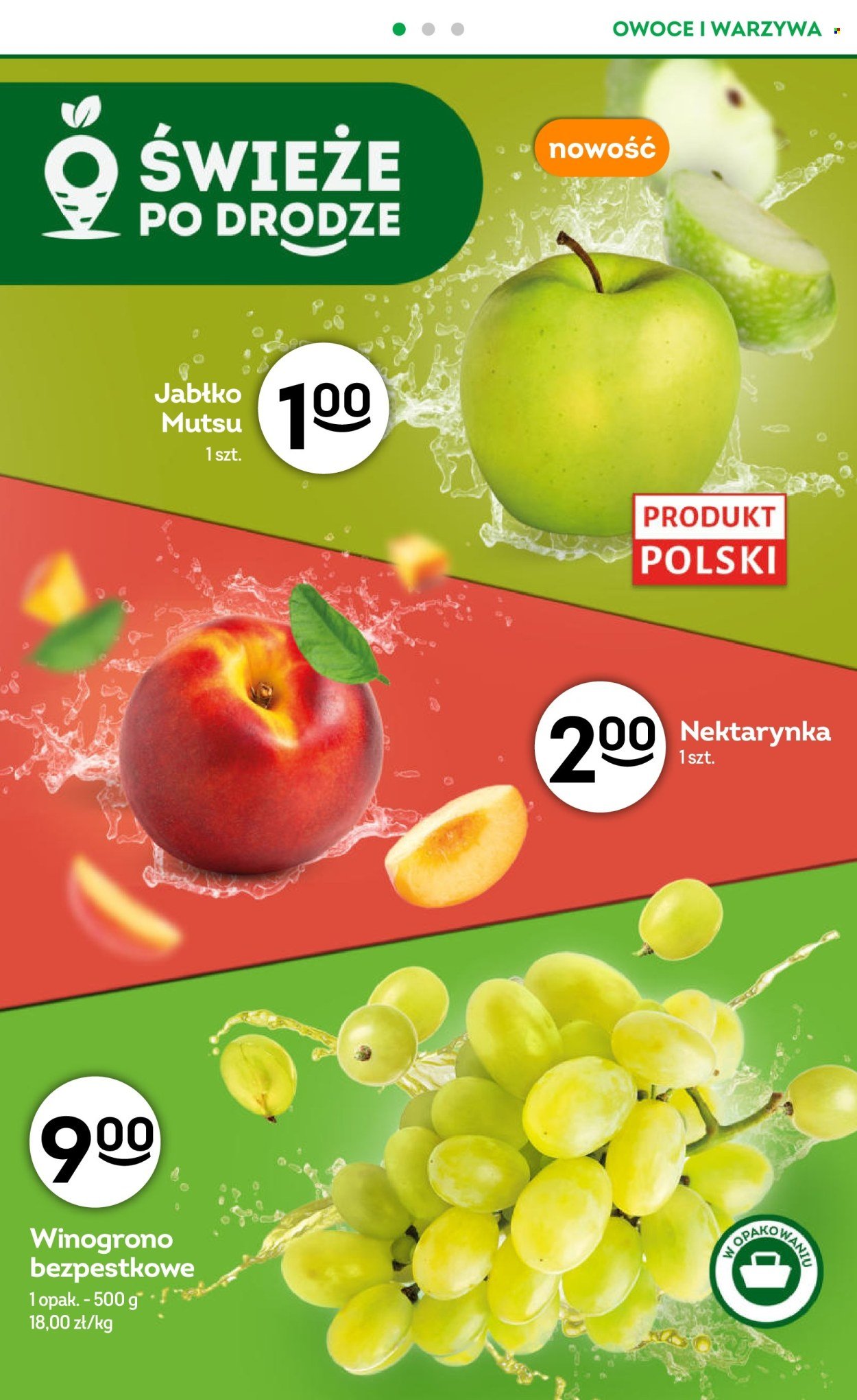 Gazetka ŻABKA - Od środy 12.08.2026