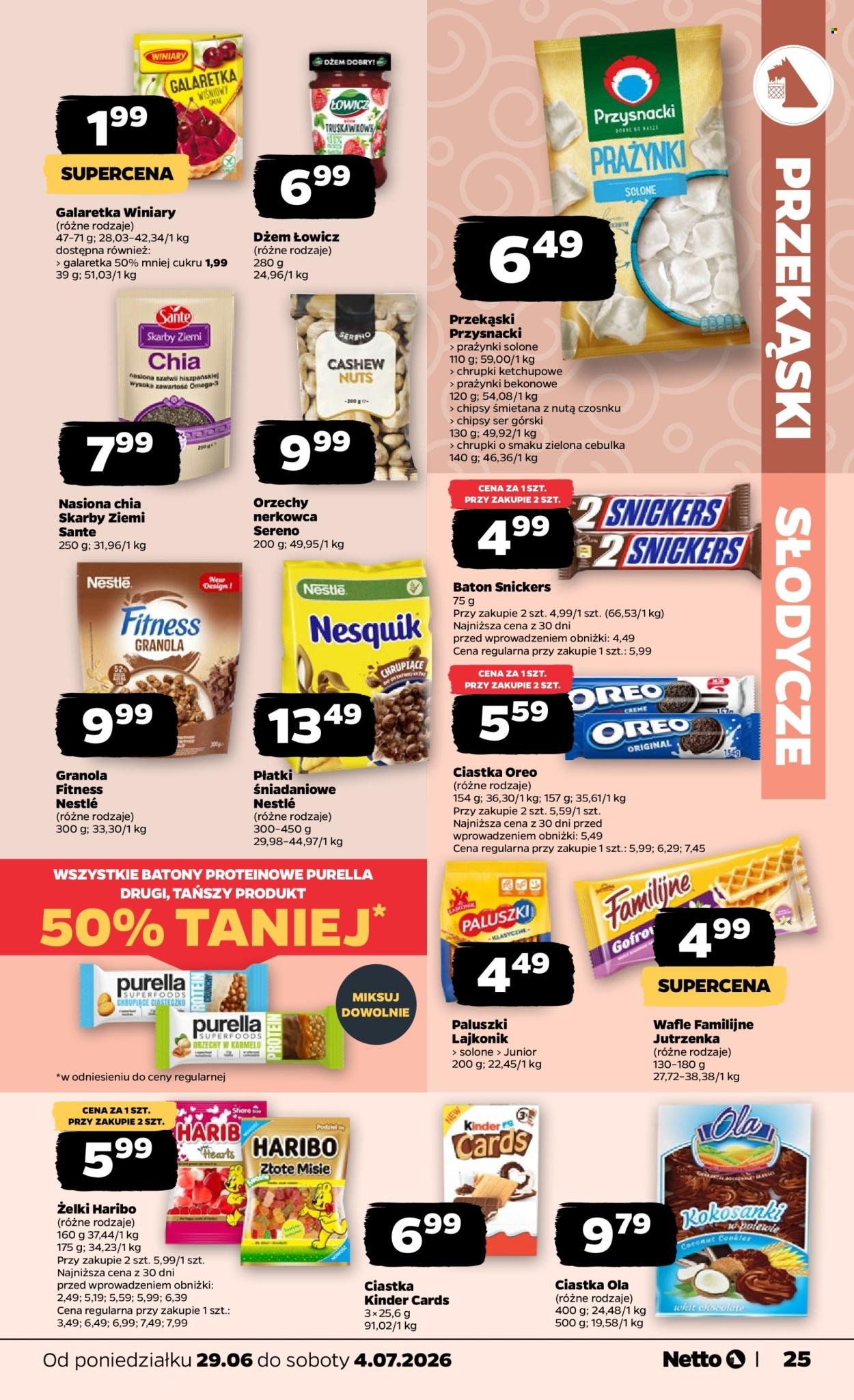 Gazetka NETTO - Od poniedziałku