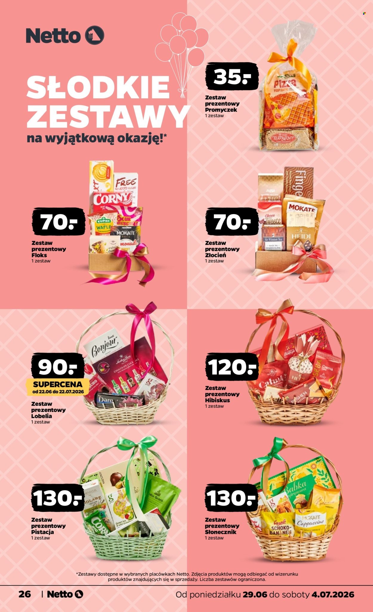 Gazetka NETTO - Od poniedziałku