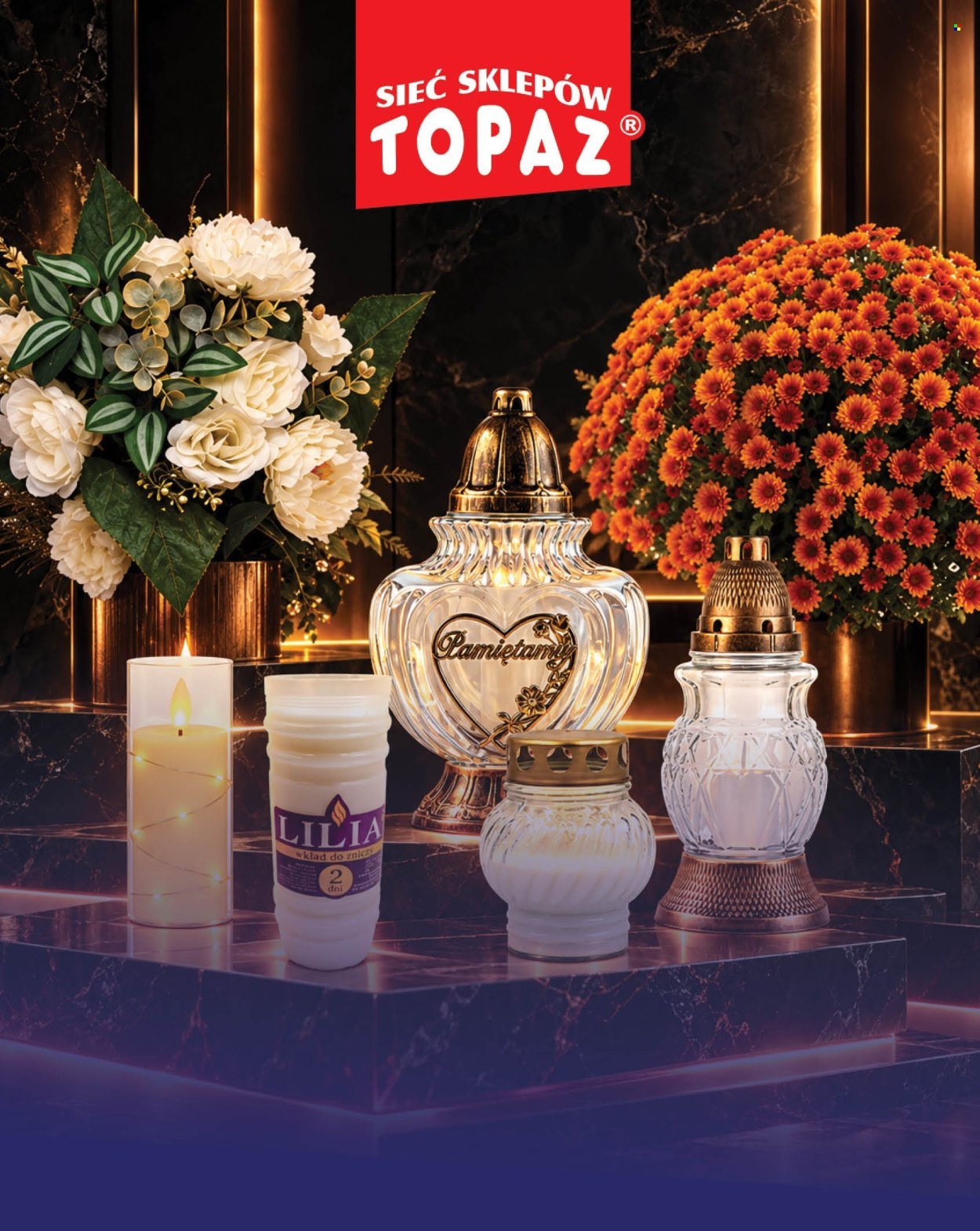 Gazetka TOPAZ - Od piątku 9.10.2026