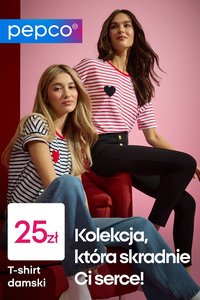 Gazetka PEPCO - Kolekca, która skradnie Ci serce (2026-02-05)