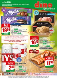 Gazetka DINO - Od środy 15.04.2026 (2026-04-15 - 2026-04-21)