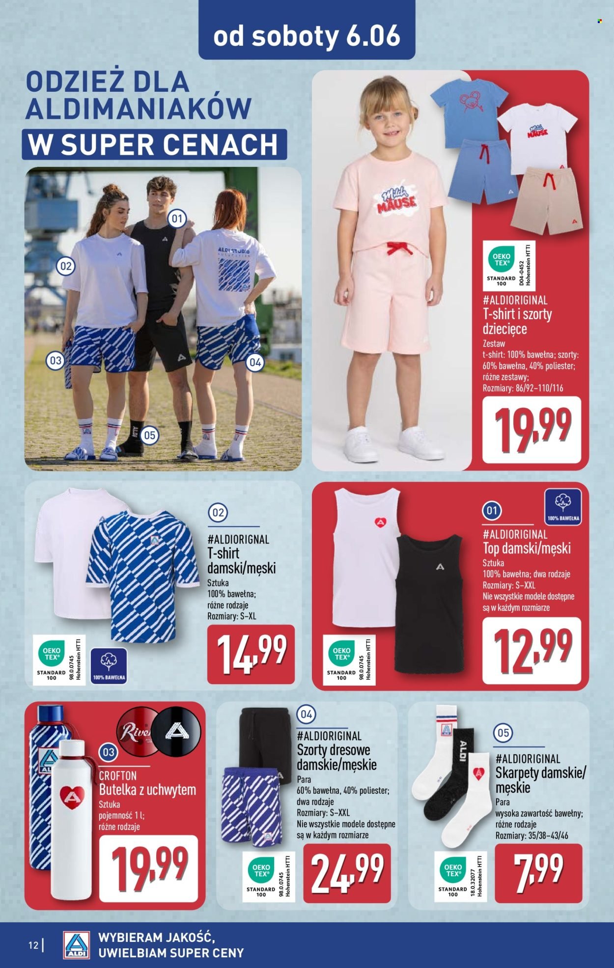 Gazetka ALDI - Od środy 3.06.2026
