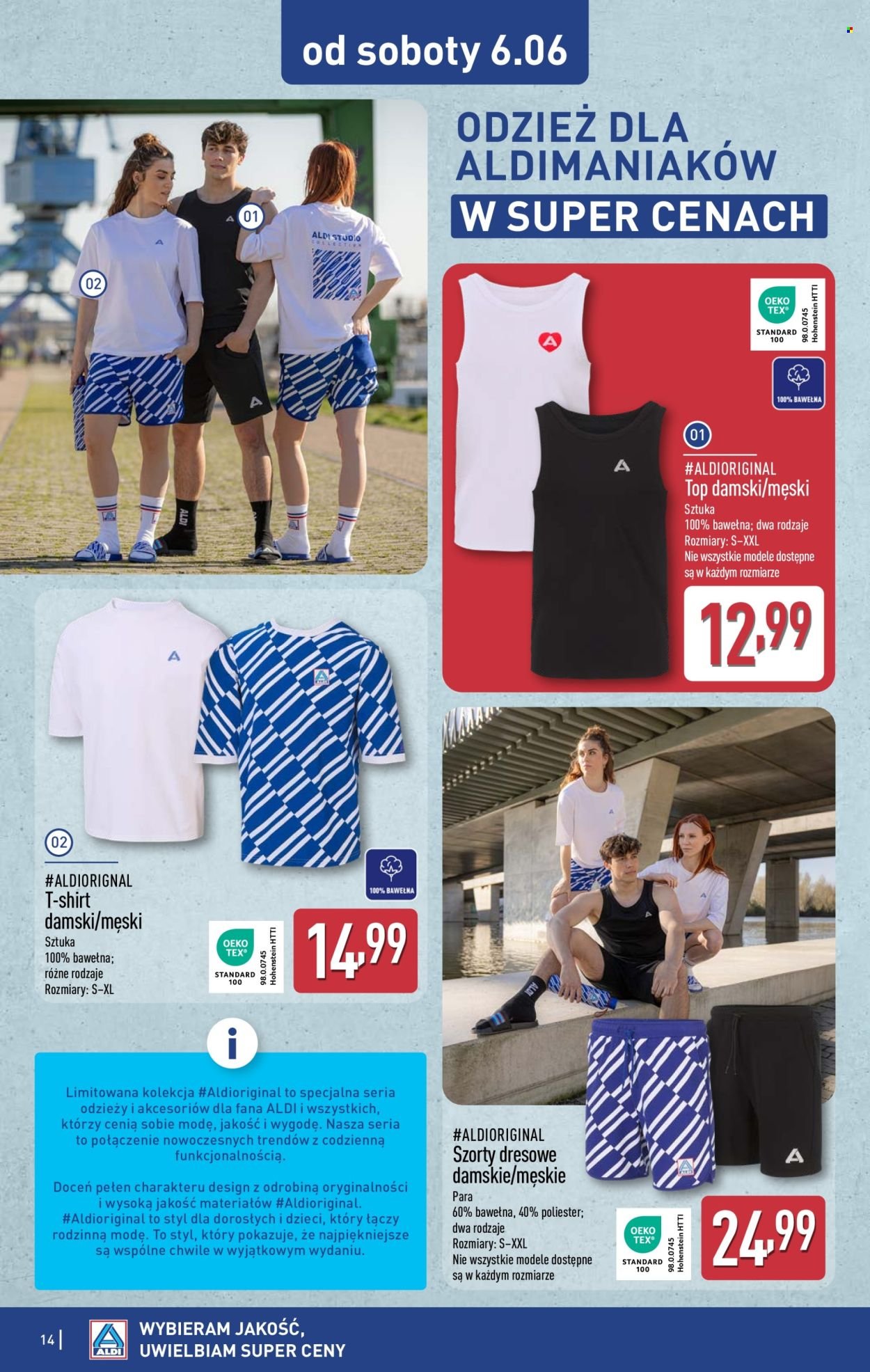 Gazetka ALDI - Od środy 3.06.2026
