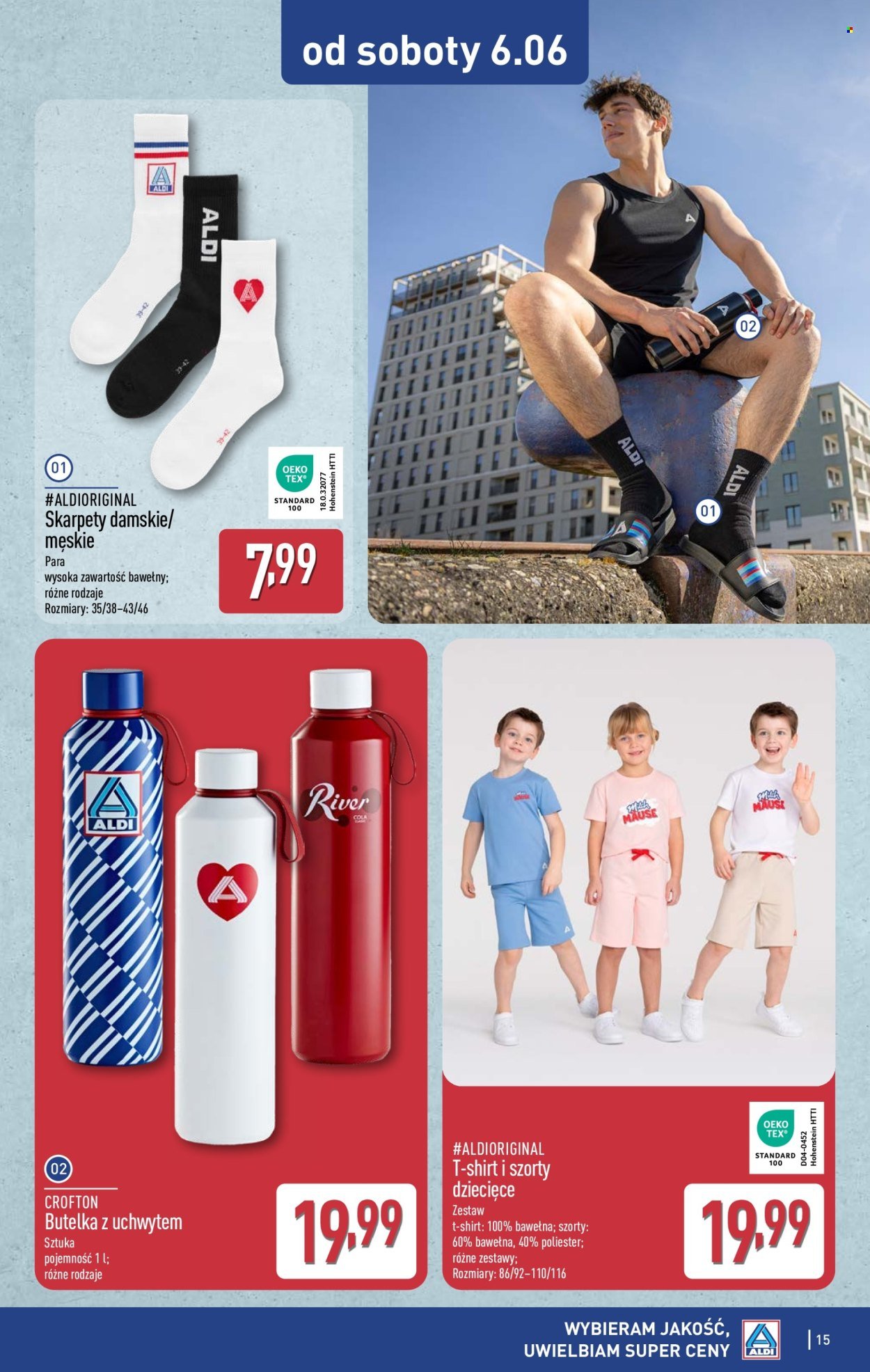 Gazetka ALDI - Od środy 3.06.2026