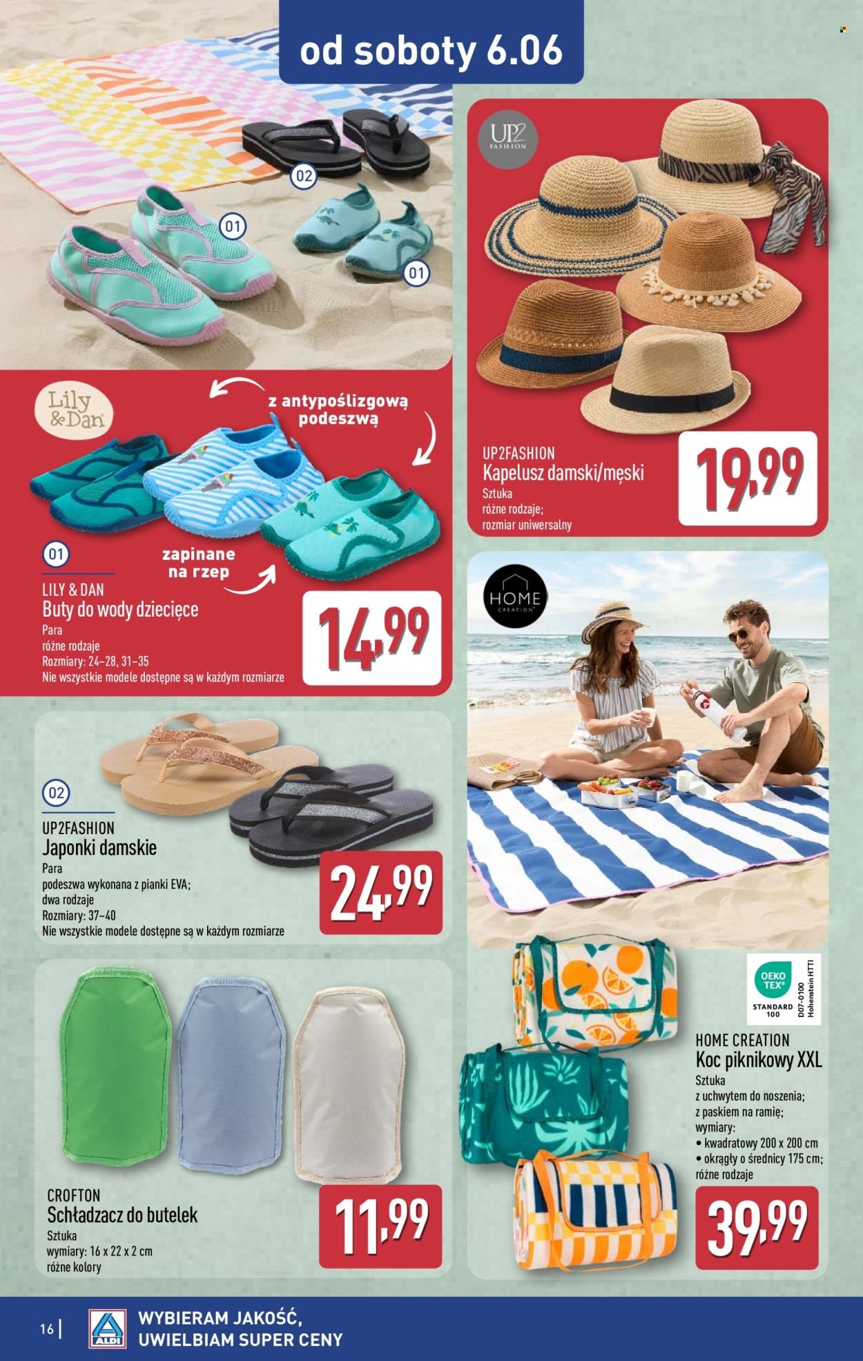 Gazetka ALDI - Od środy 3.06.2026